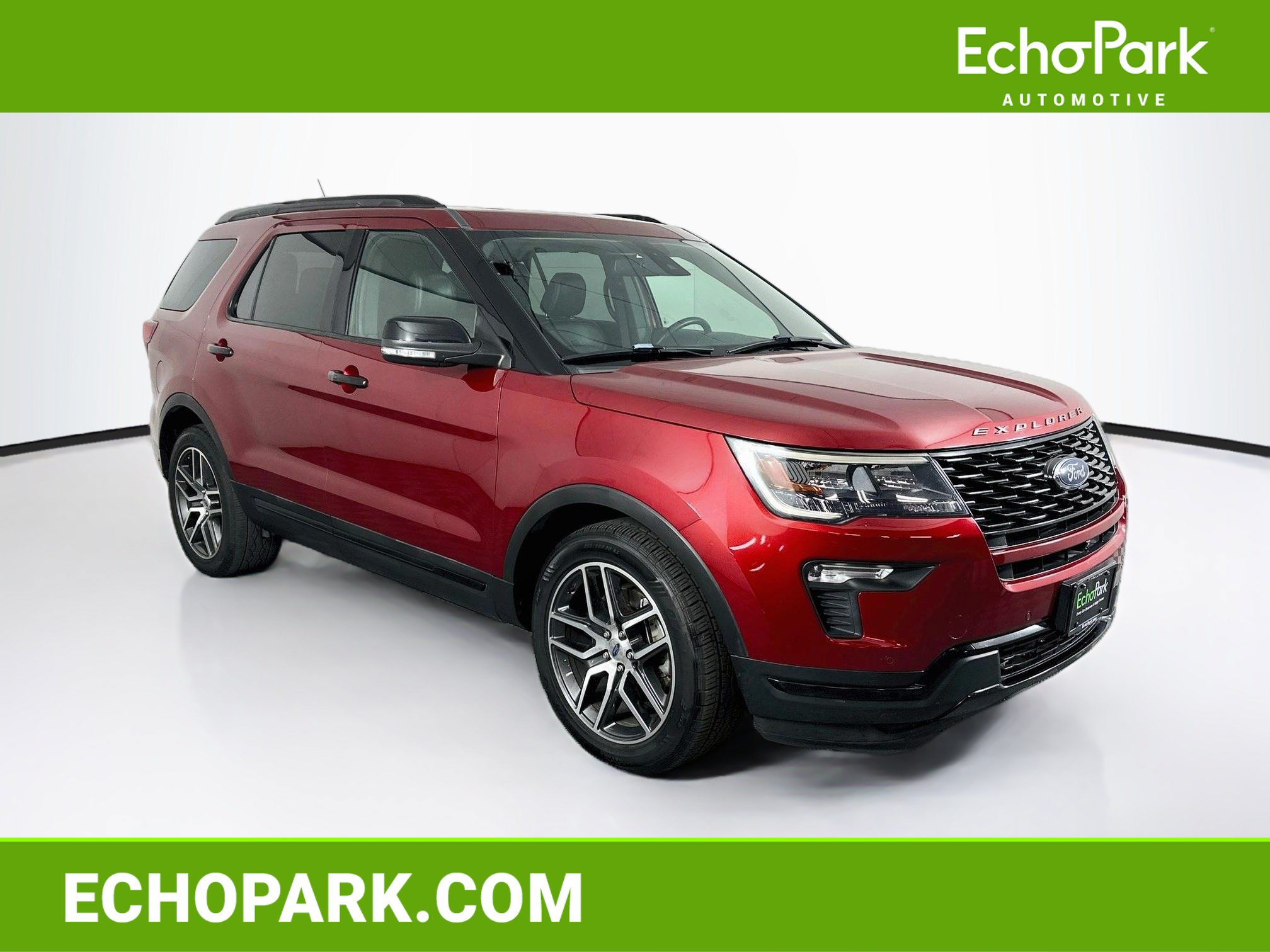  Ford Explorer