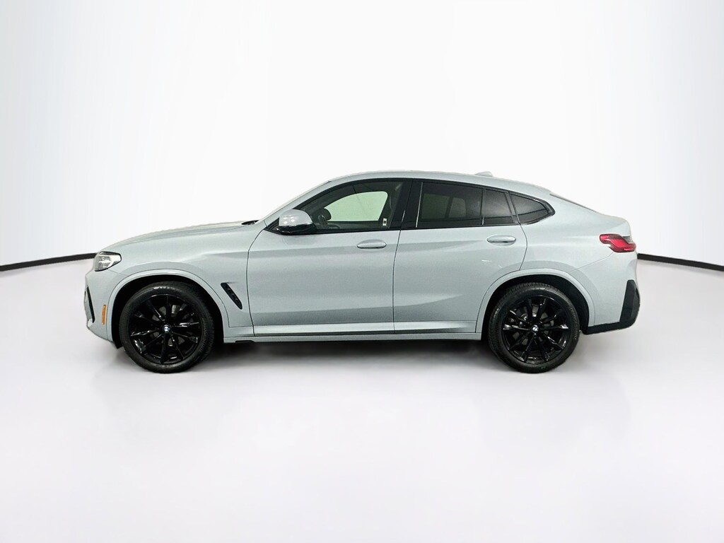 Used 2022 BMW X4 xDrive30i Coupe