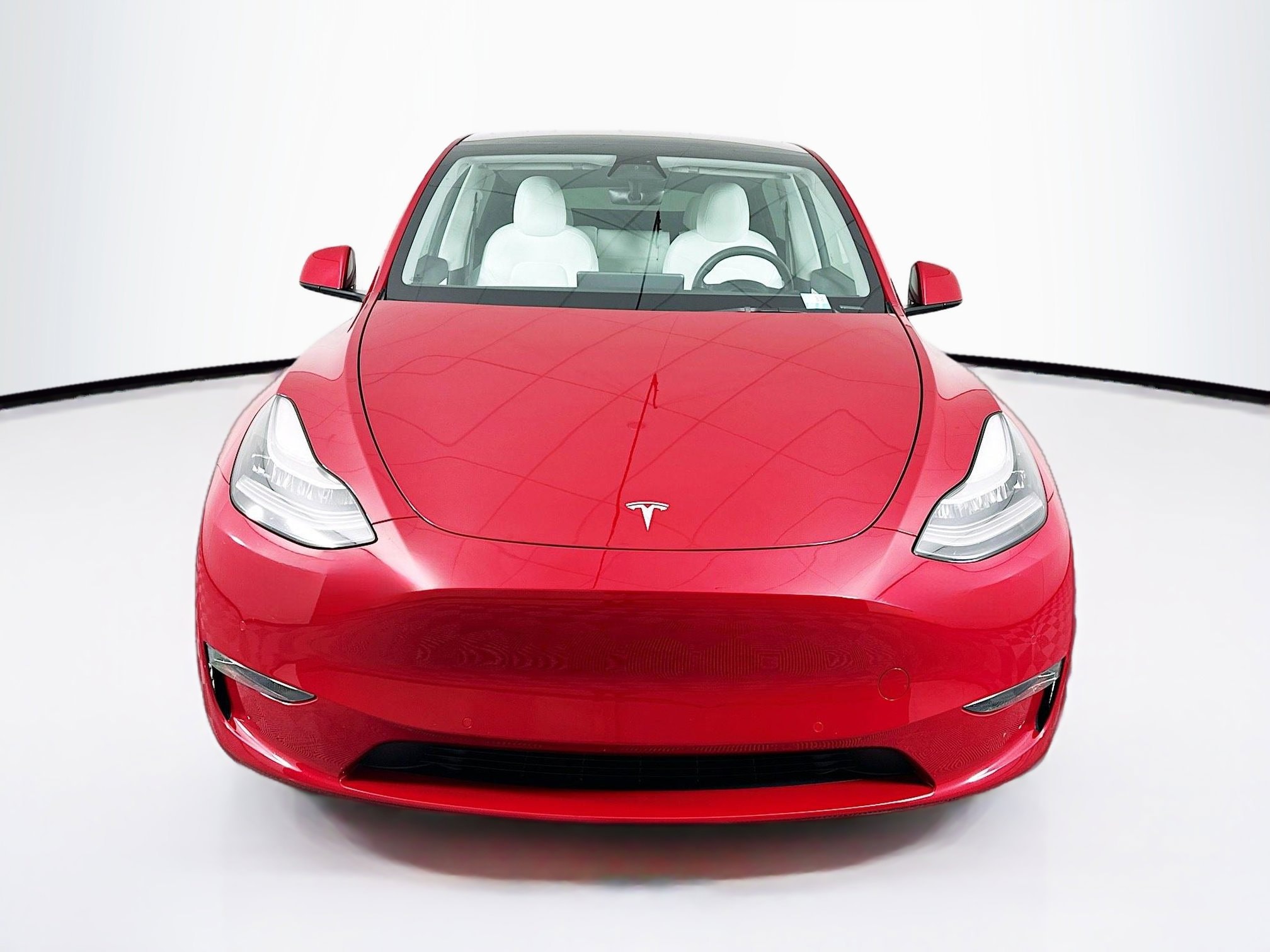 Used 2022 Tesla Model Y Long Range with VIN 7SAYGDEE6NF360024 for sale in Northfield, Minnesota