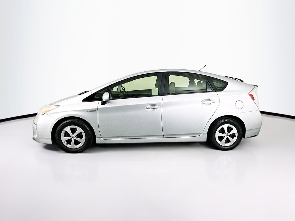 Used 2012 Toyota Prius Three HB Three