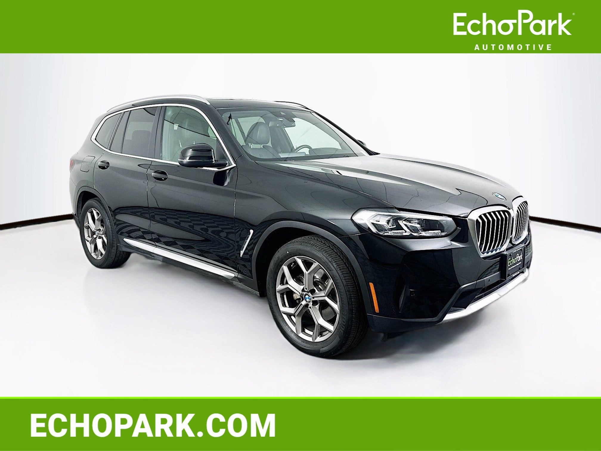 2022 BMW X3 xDrive30i's photo