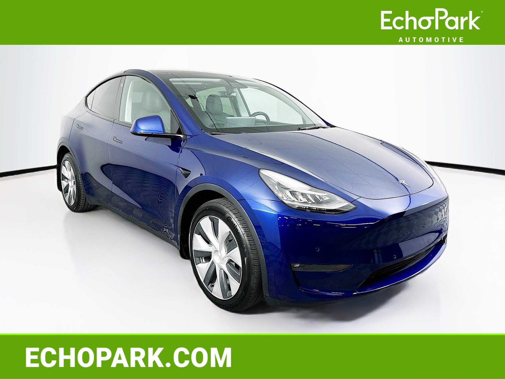 2022 Tesla Model Y Long Range Dual Motor All-Wheel Drive's photo