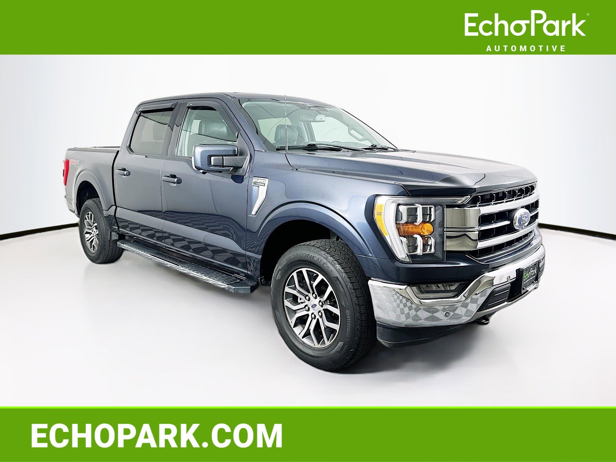 2021 Ford F-150 Lariat 4x4 SuperCrew 5-1/2 Box's photo