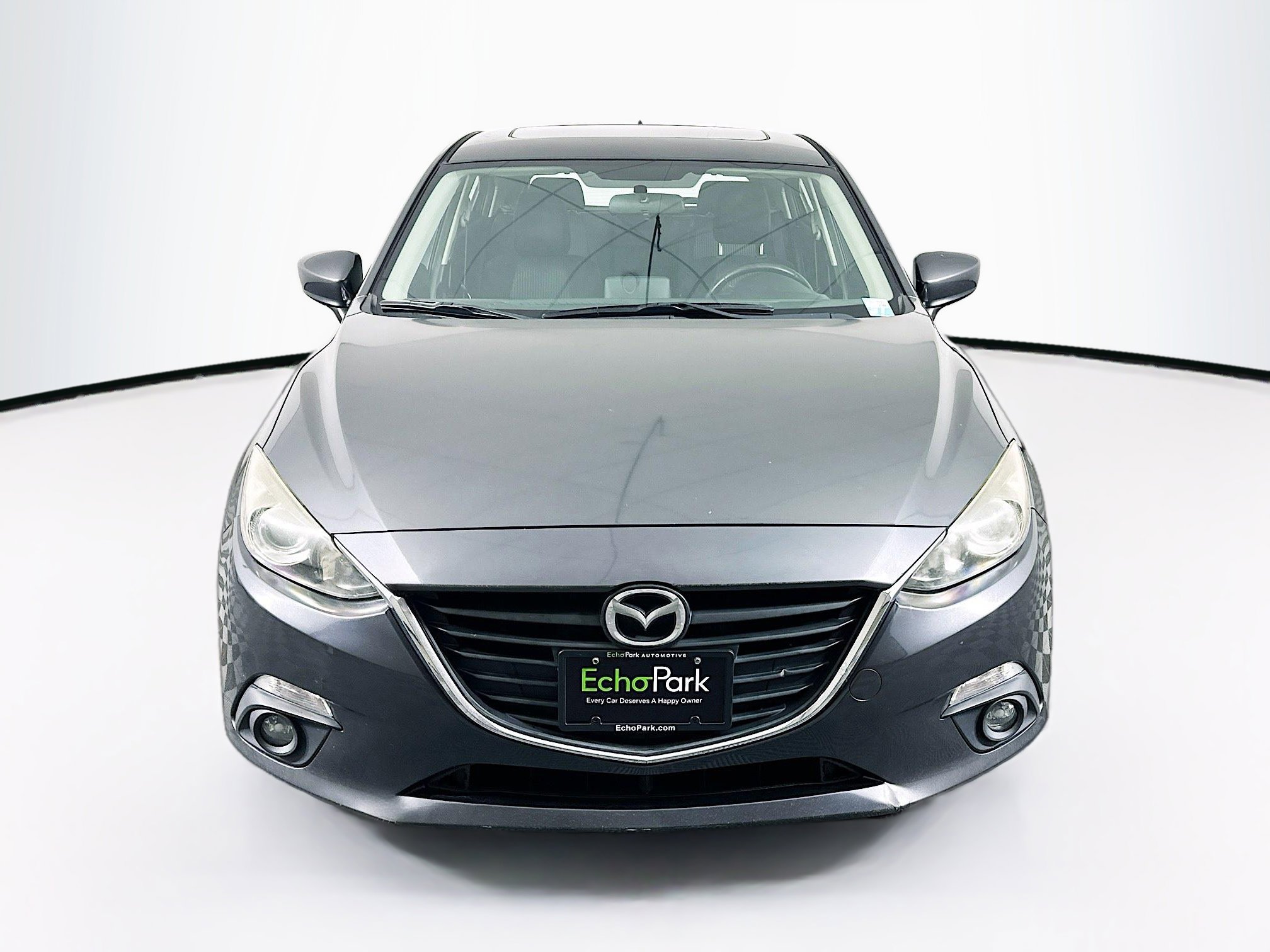 Used 2015 Mazda MAZDA3 i Touring with VIN JM1BM1L76F1262118 for sale in Charlotte, NC