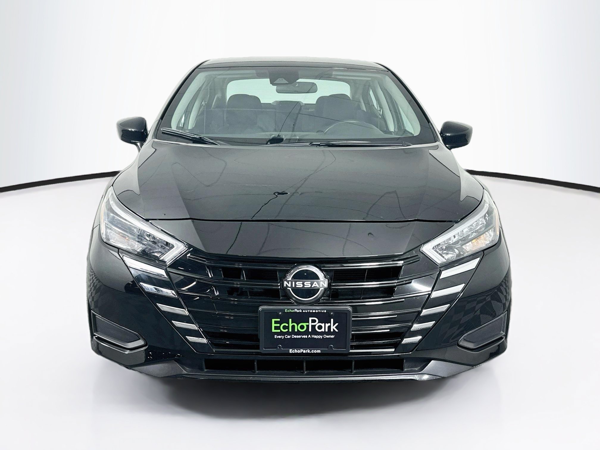 Used 2025 Nissan Versa SV SV CVT