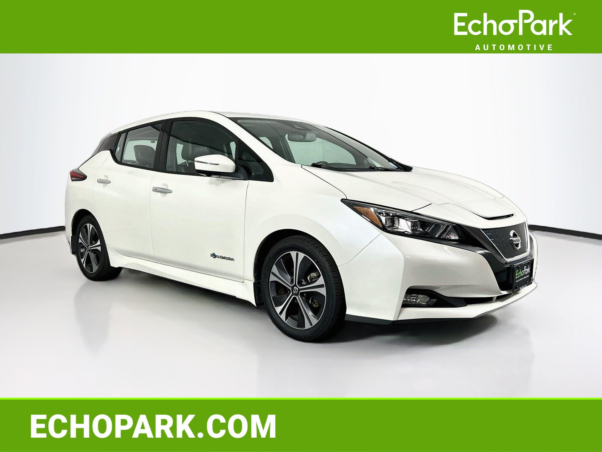 2019 Nissan Leaf