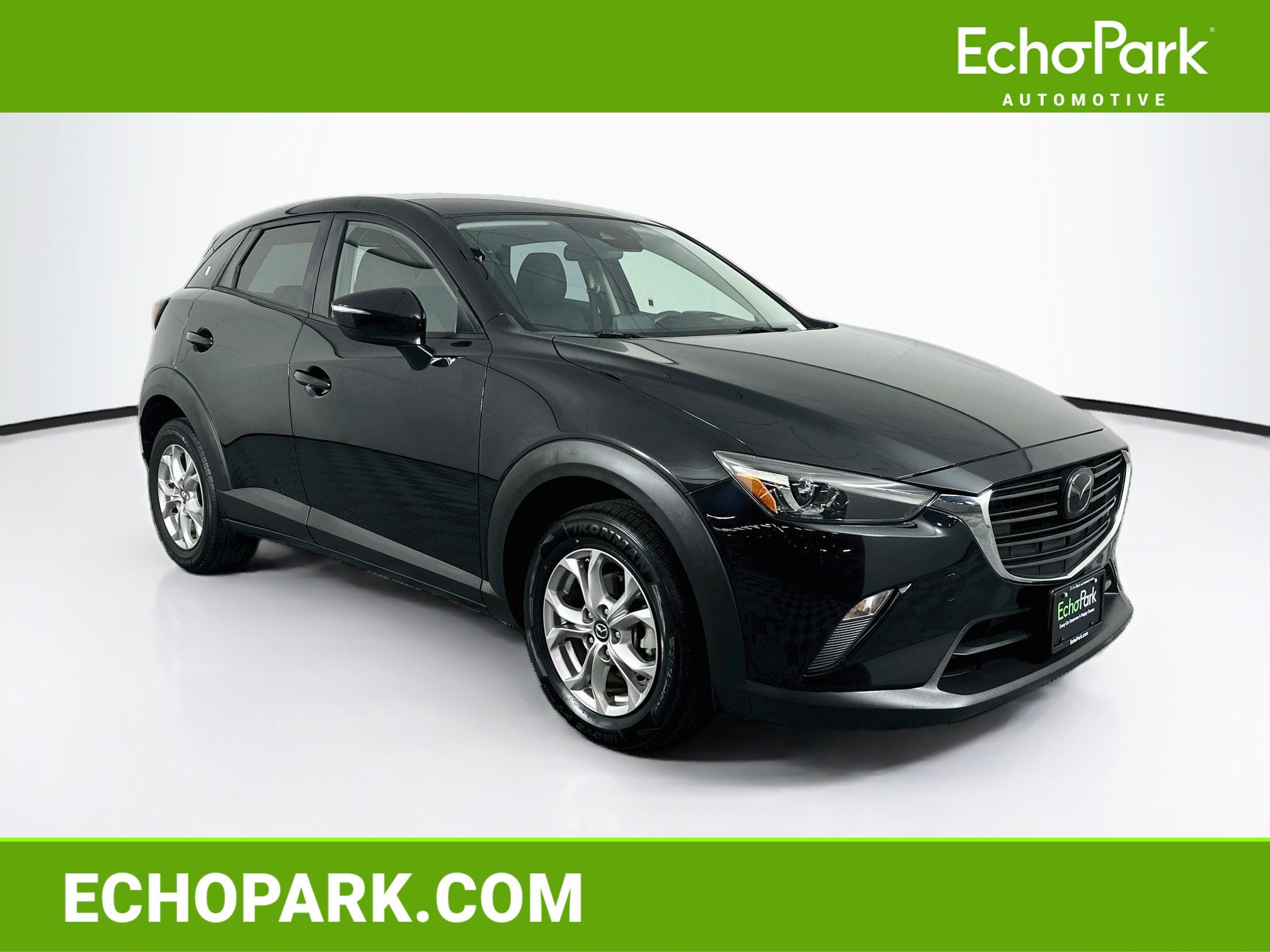 Used 2020 Mazda CX-3 Sport Sport FWD