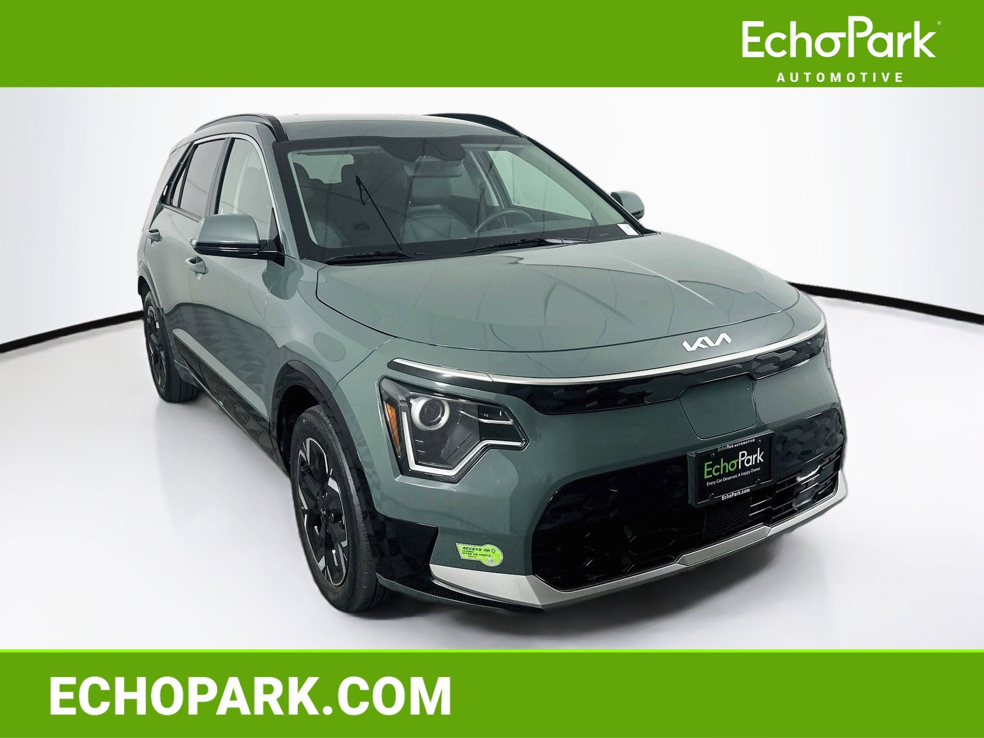 2023 Kia Niro Wind EV's photo