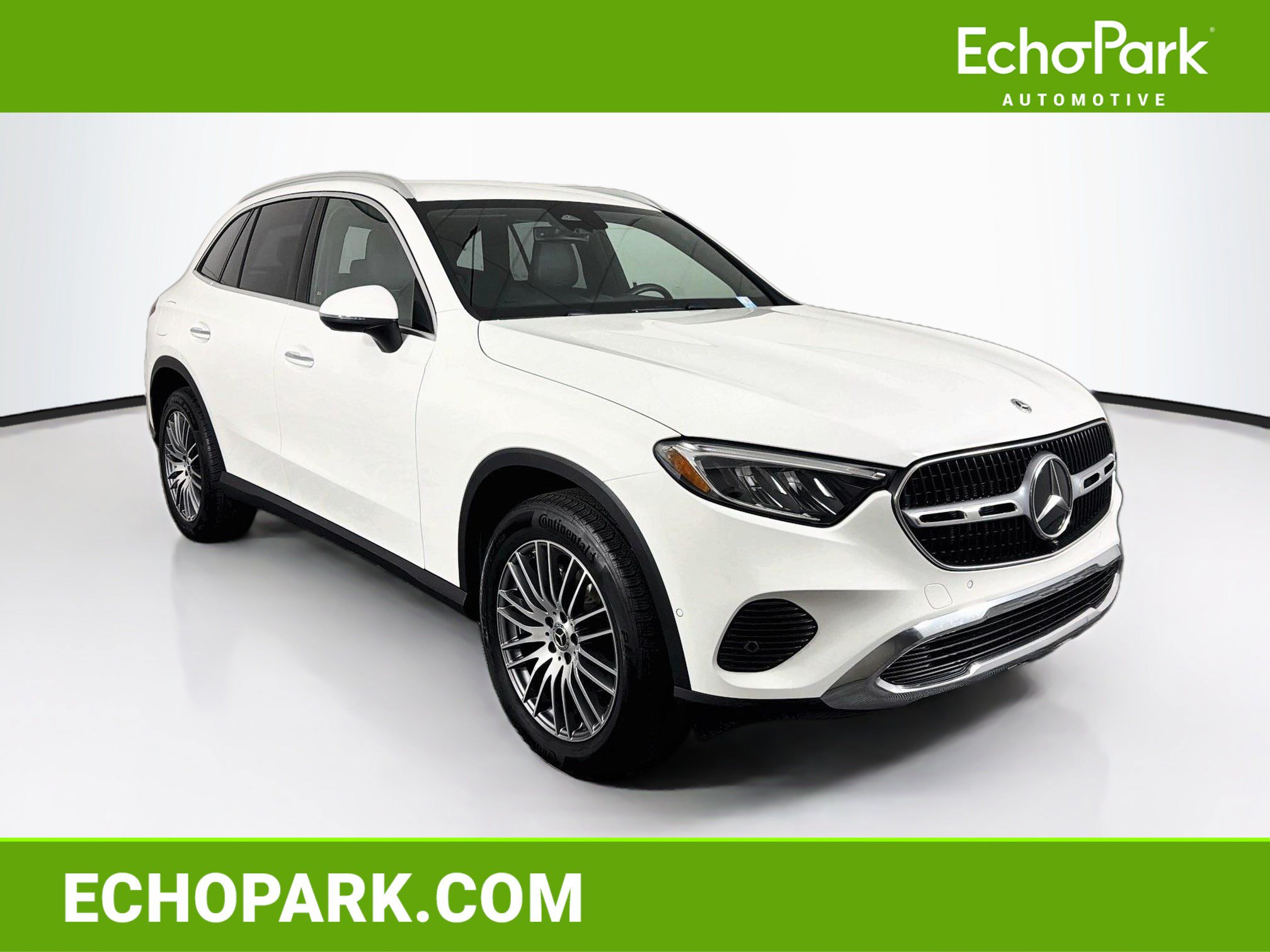2026 Mercedes-Benz GLC