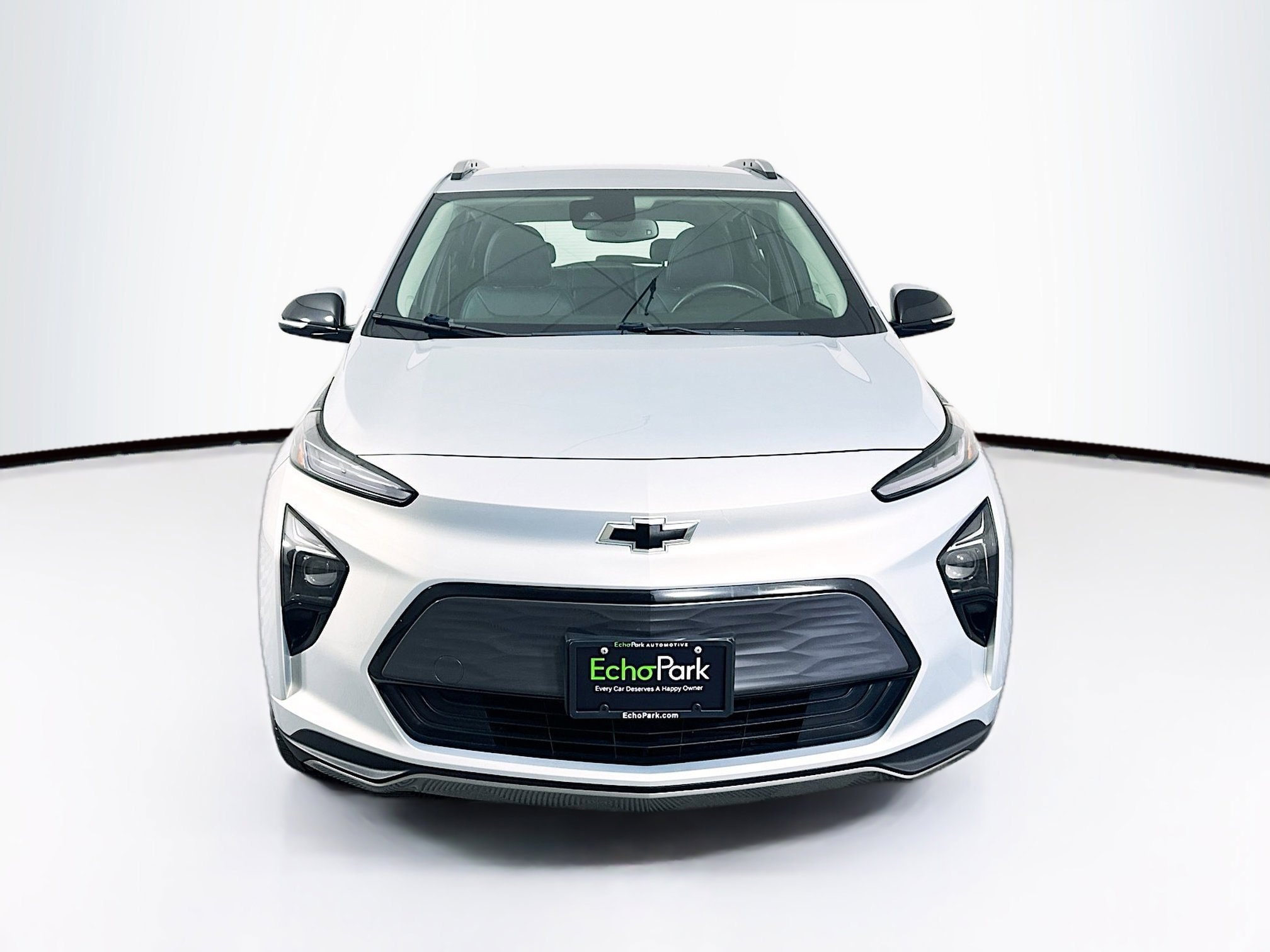 Used 2023 Chevrolet Bolt EUV LT with VIN 1G1FY6S0XP4159221 for sale in Charlotte, NC
