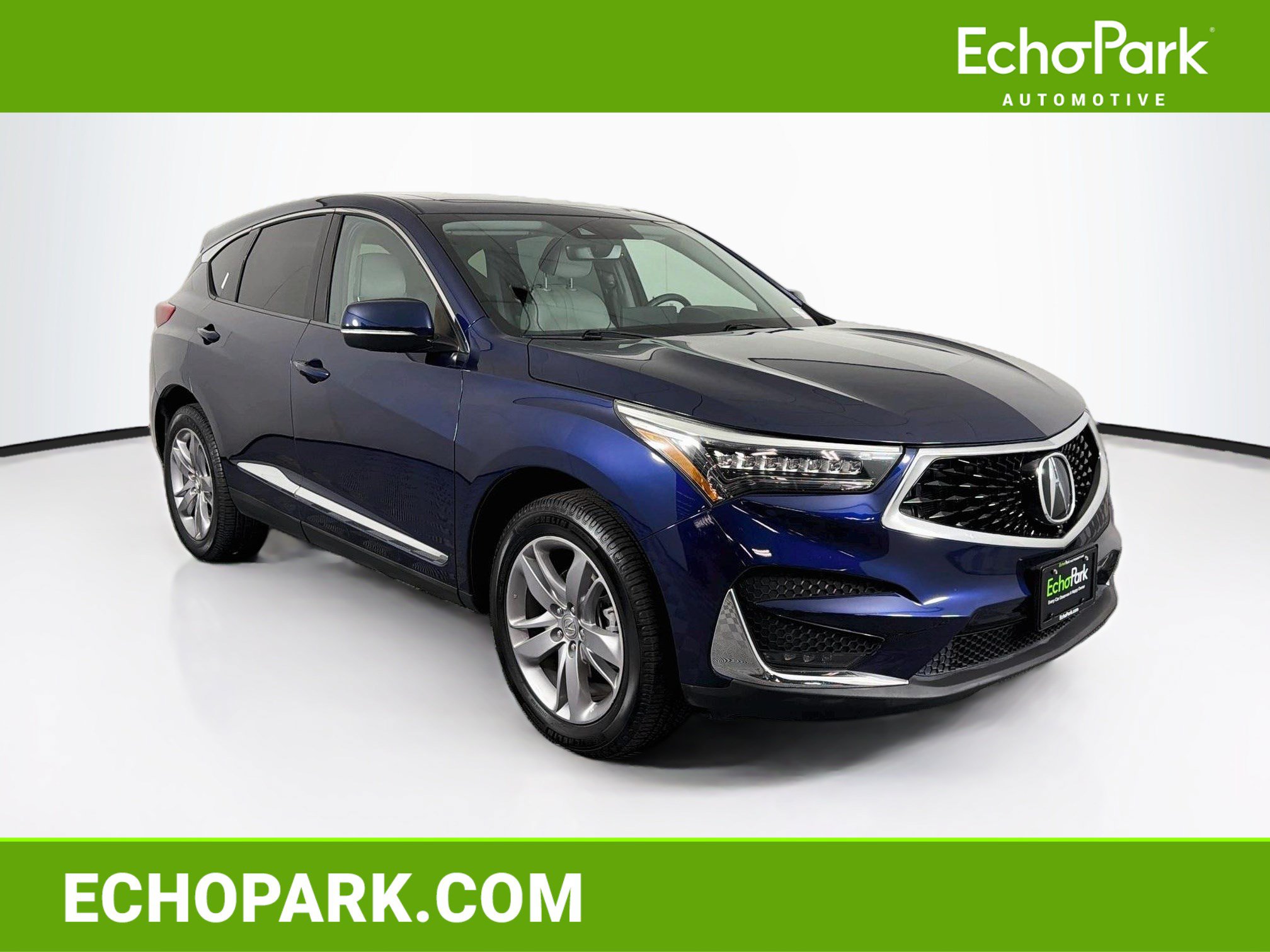 2019 Acura RDX