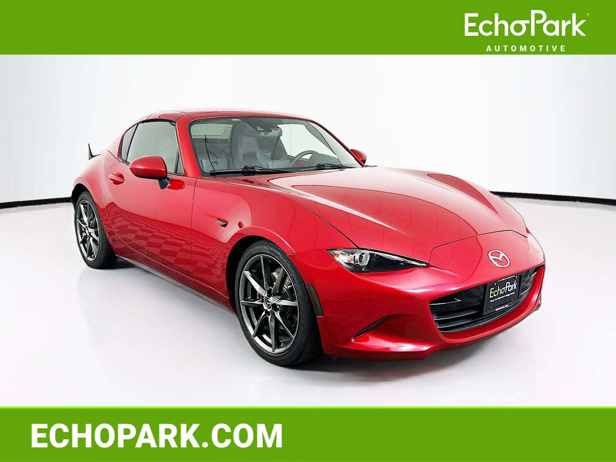 2017 Mazda MX-5 Miata Grand Touring Auto's photo