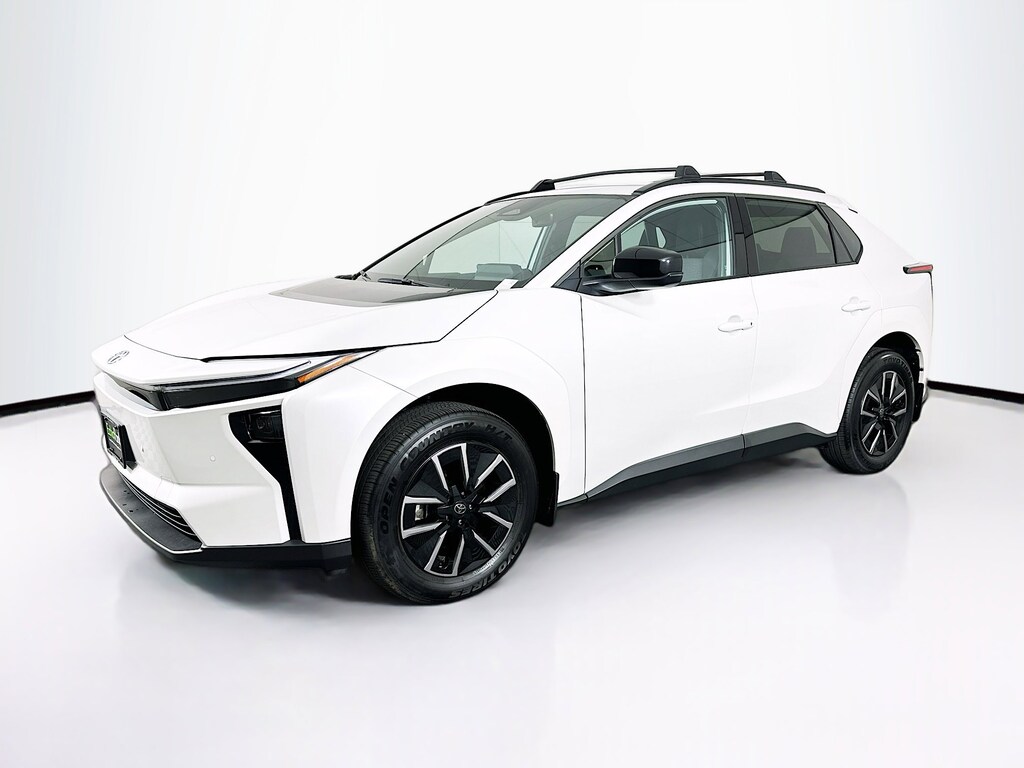 Used 2026 Toyota bZ XLE Plus XLE Plus FWD