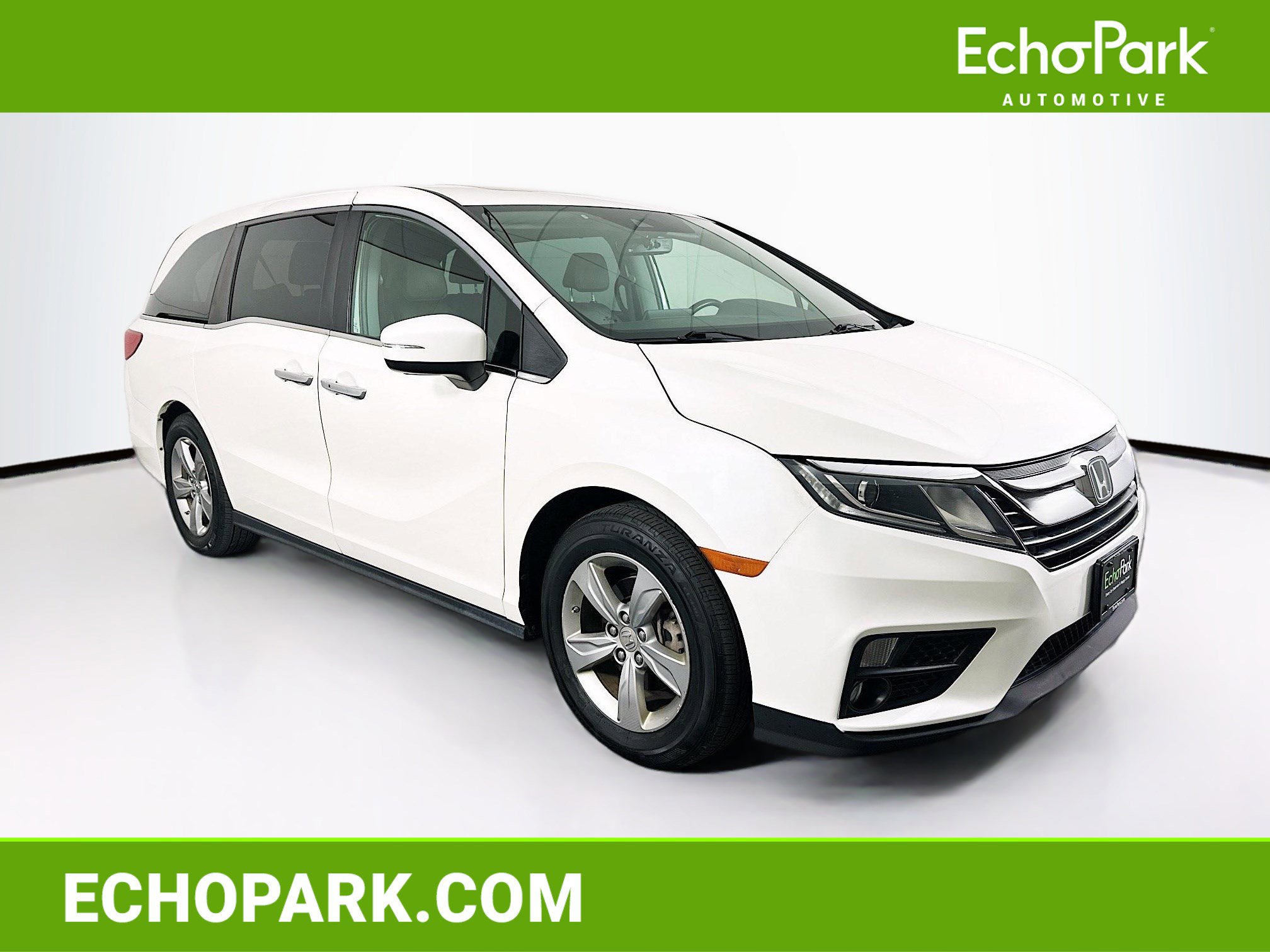 2018 Honda Odyssey EX-L's photo