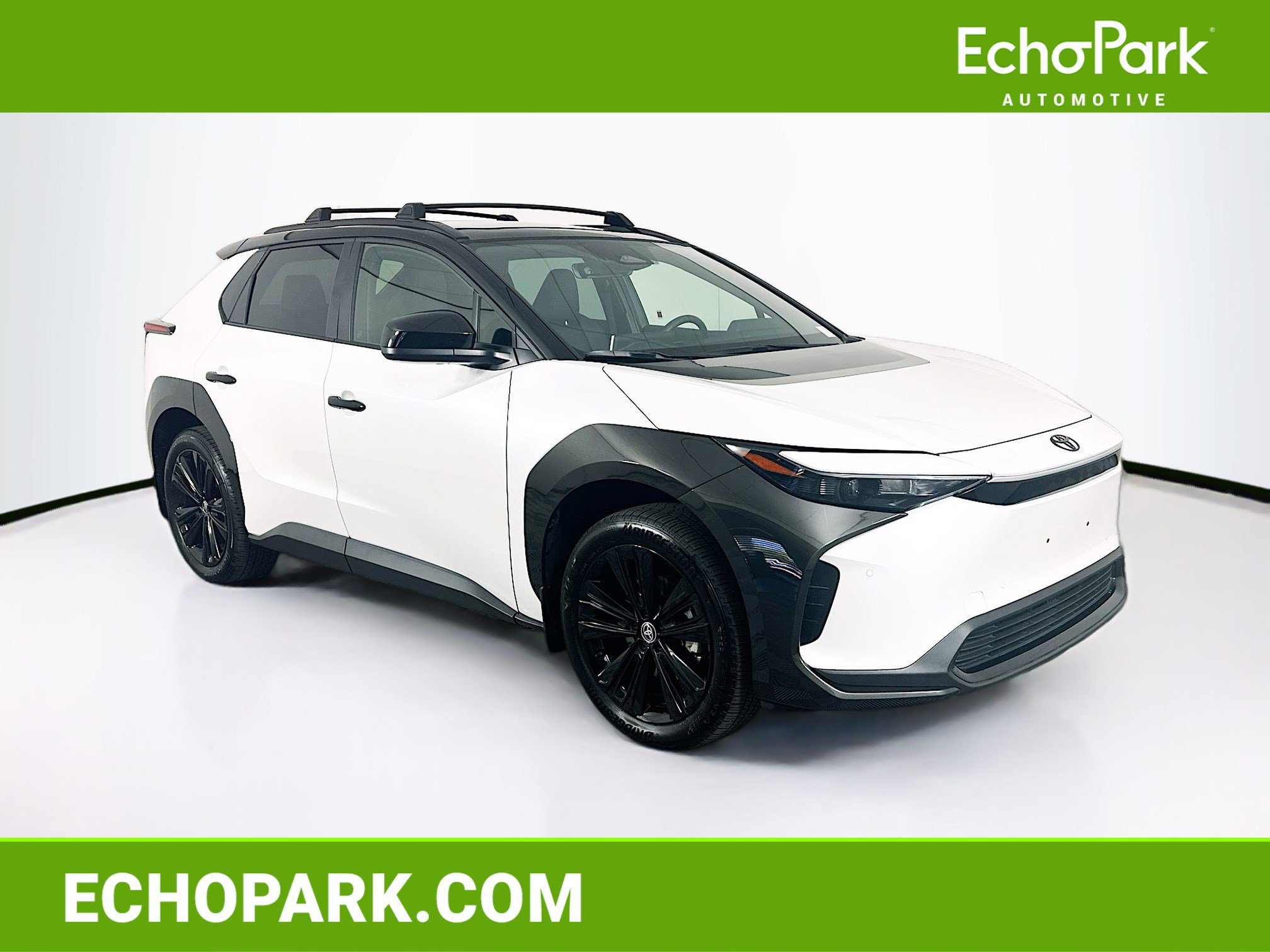 2025 Toyota bZ4X Nightshade AWD's photo