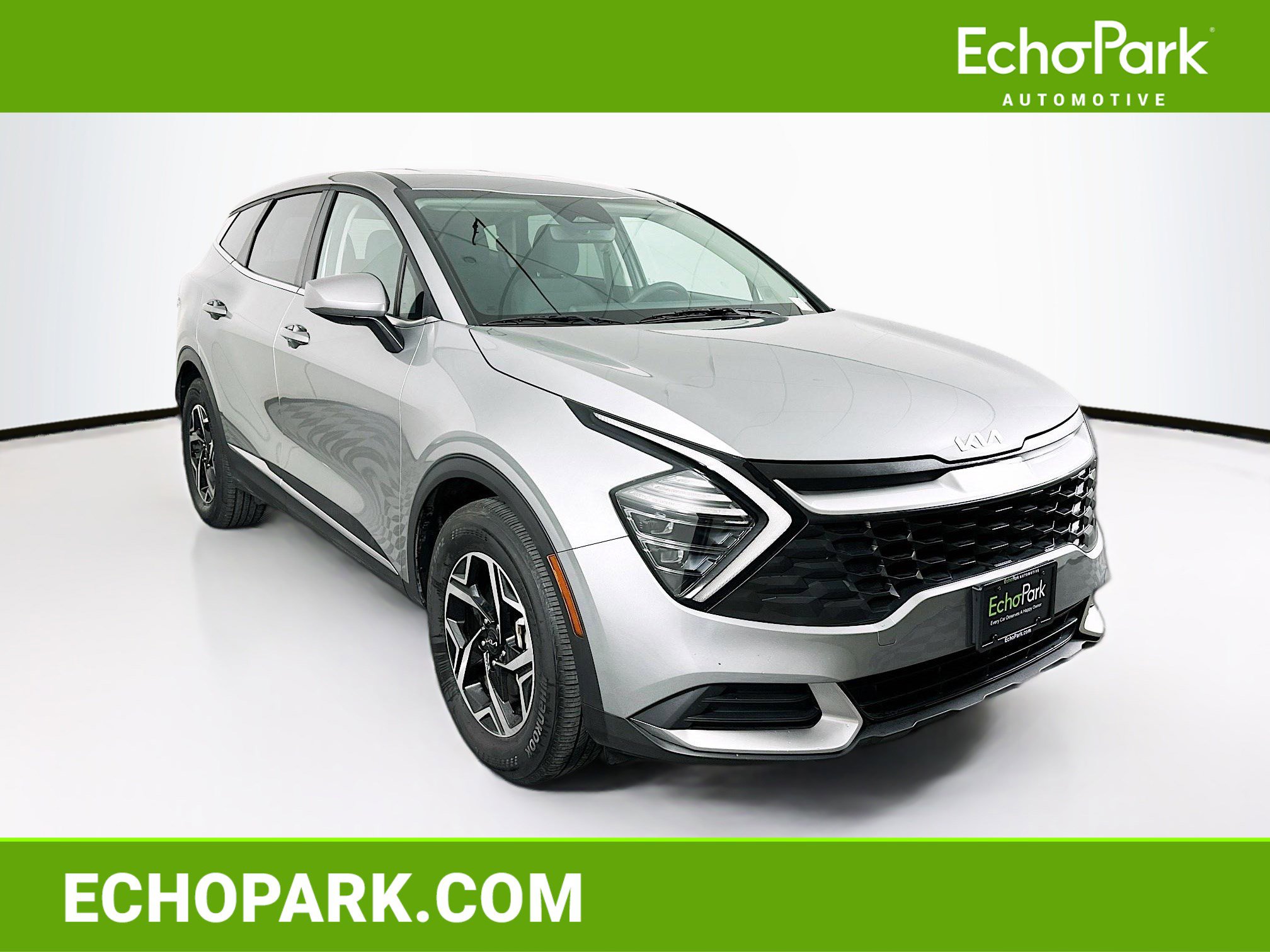 2024 Kia Sportage LX's photo