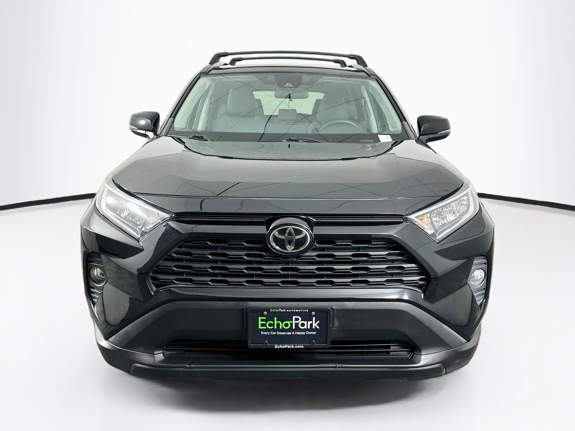 Used 2021 Toyota RAV4 XLE XLE FWD