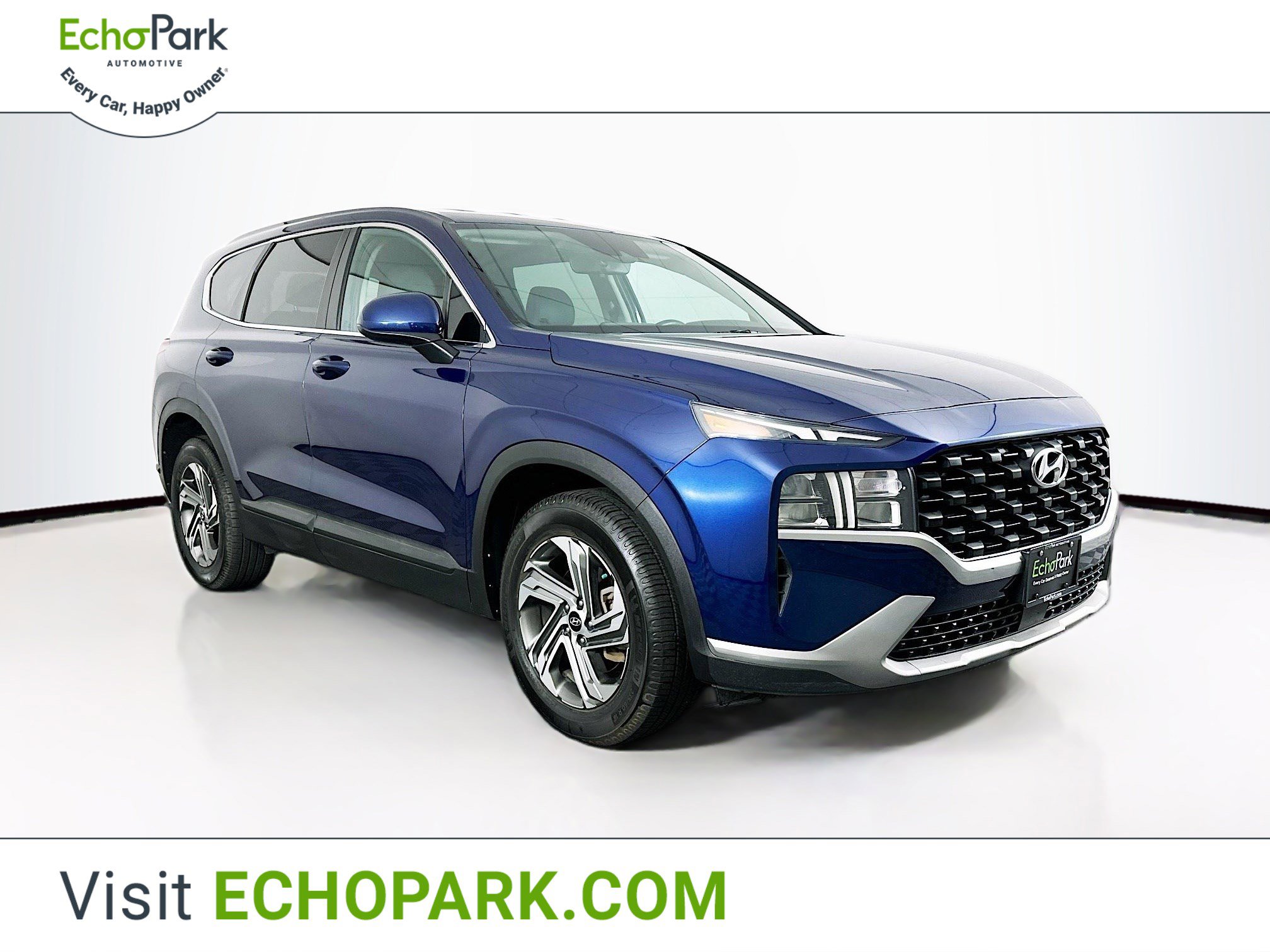 2021 Hyundai Santa Fe SE