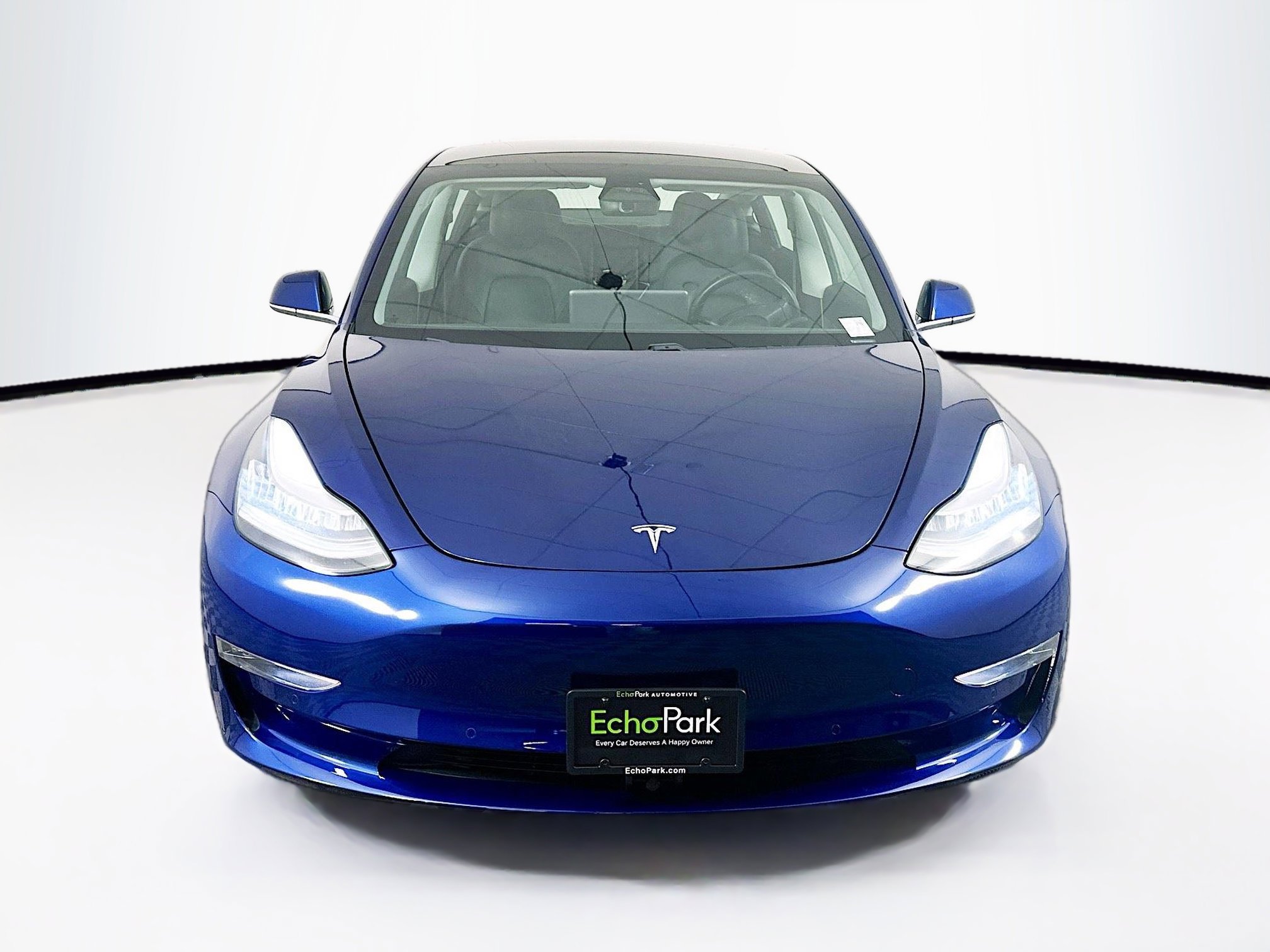 Used 2020 Tesla Model 3 Base with VIN 5YJ3E1EC4LF647028 for sale in Charlotte, NC