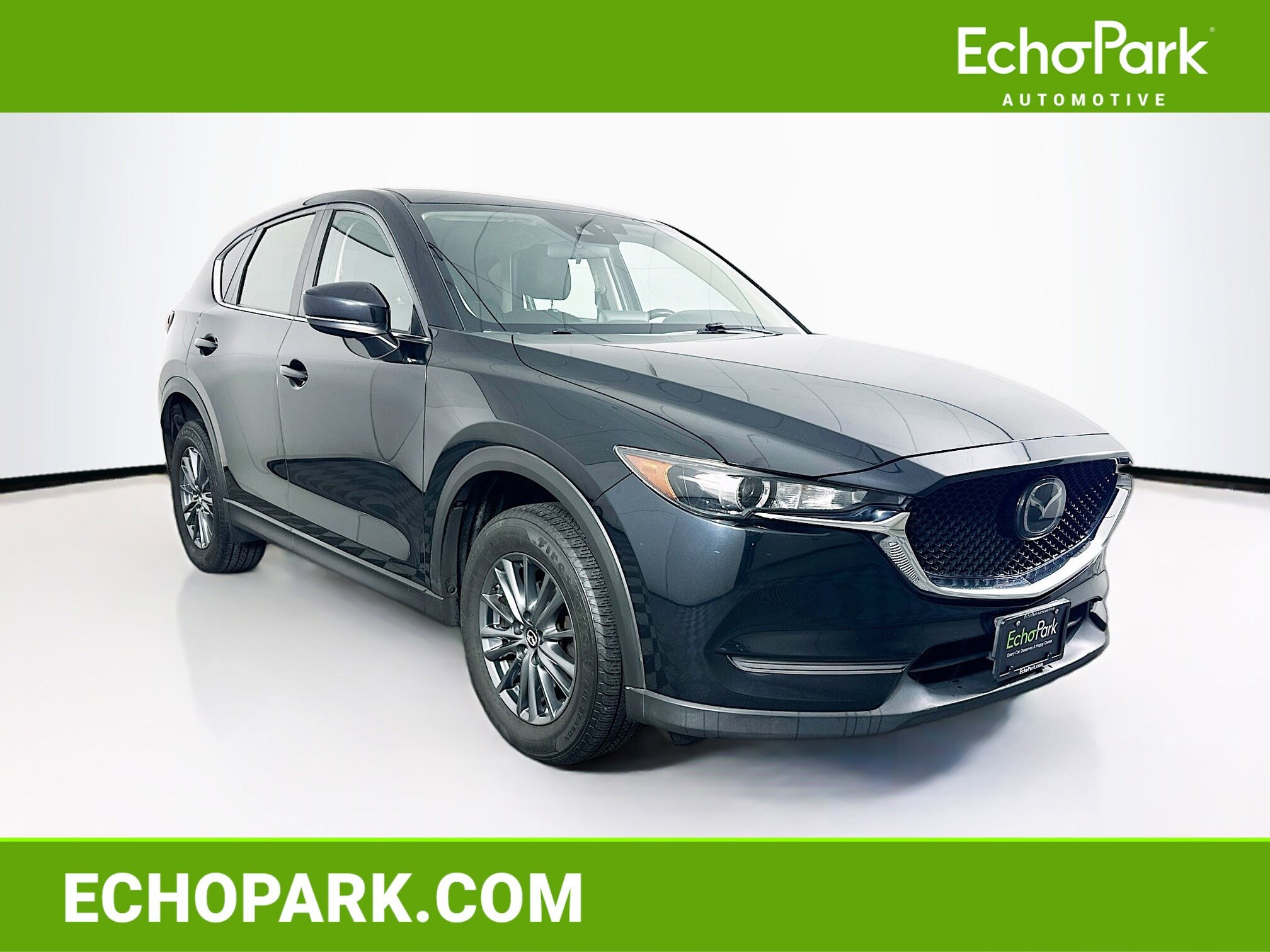 2020 Mazda CX-5