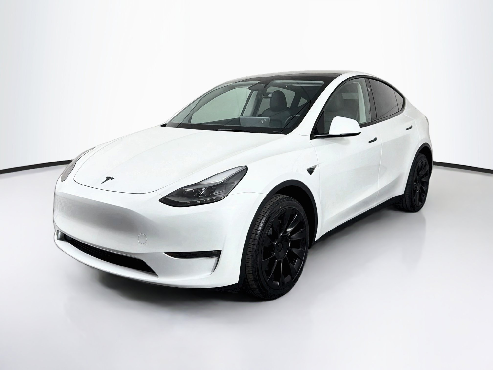 Used 2024 Tesla Model Y Long Range Long Range AWD