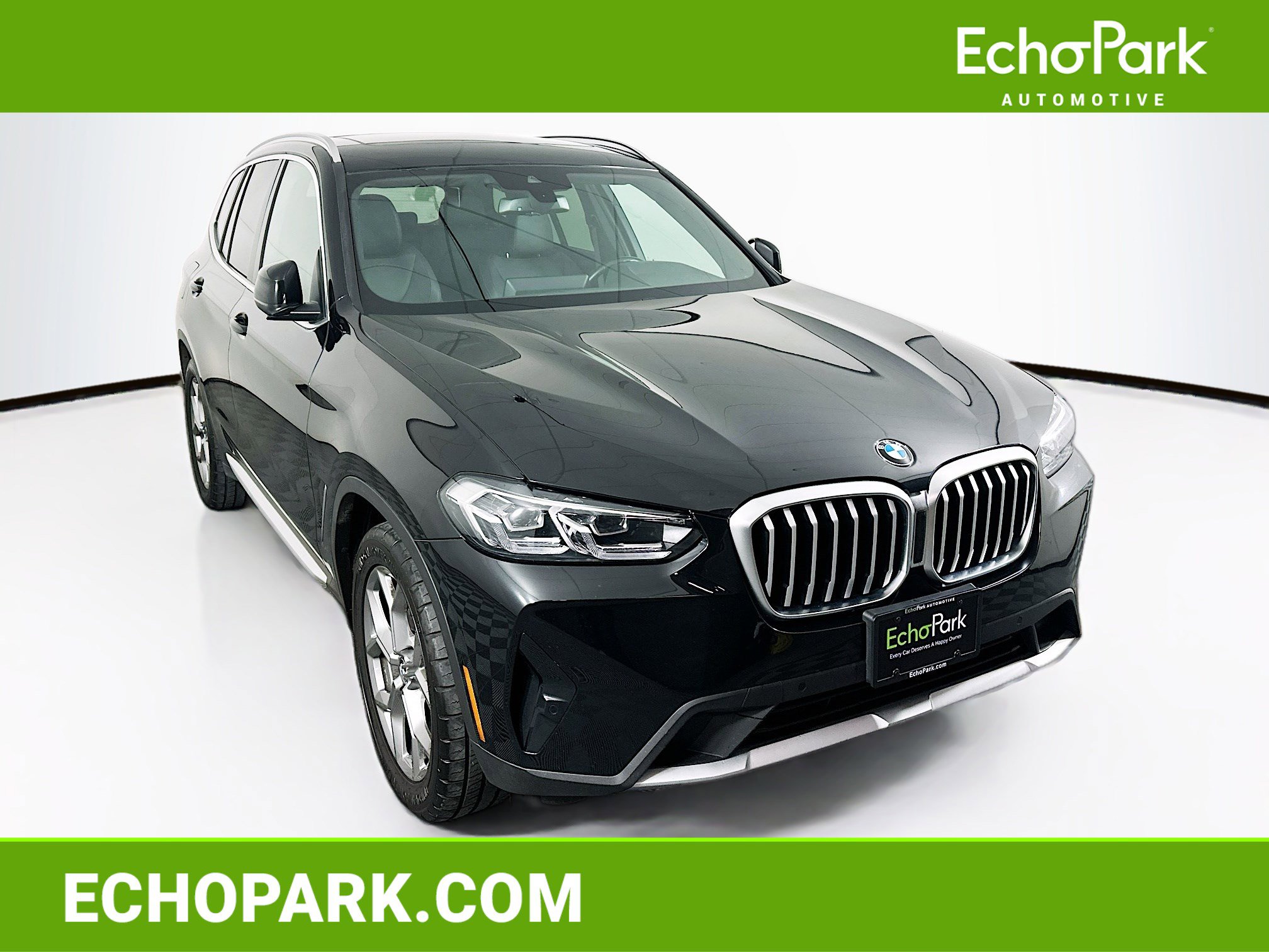 2024 BMW X3 30i's photo