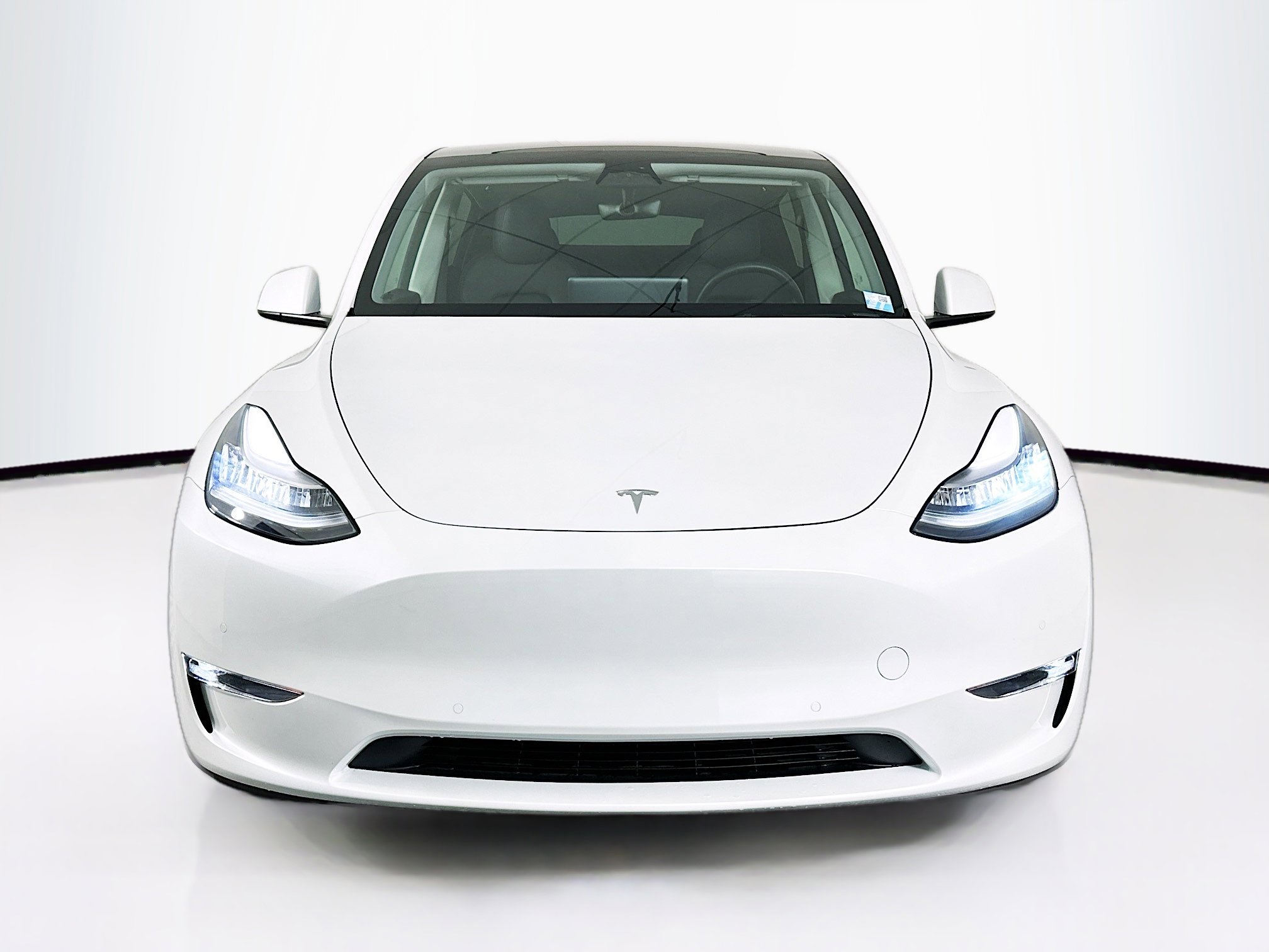 Used 2021 Tesla Model Y Long Range with VIN 5YJYGDEEXMF140056 for sale in Northfield, Minnesota