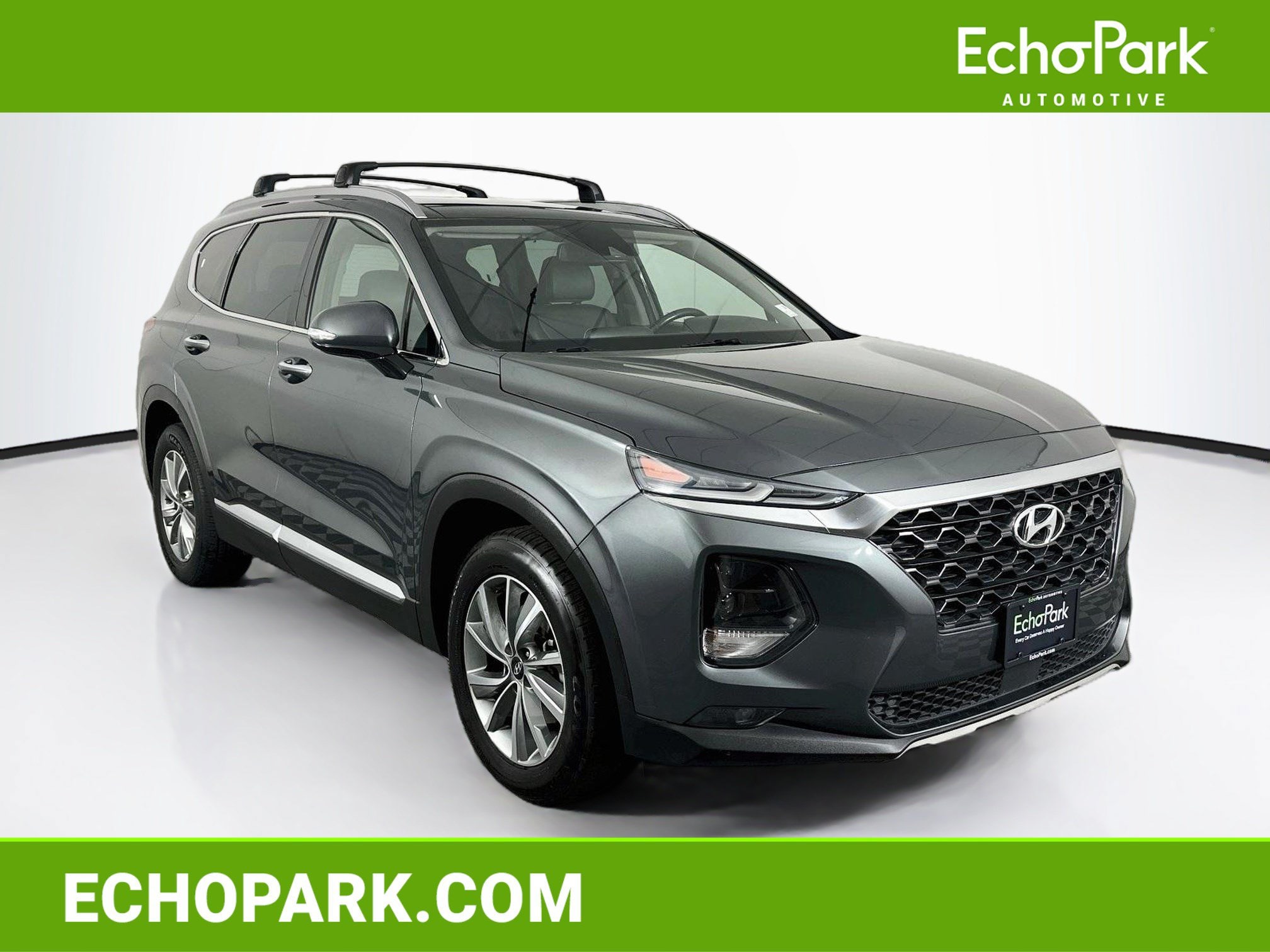 2020 Hyundai Santa Fe