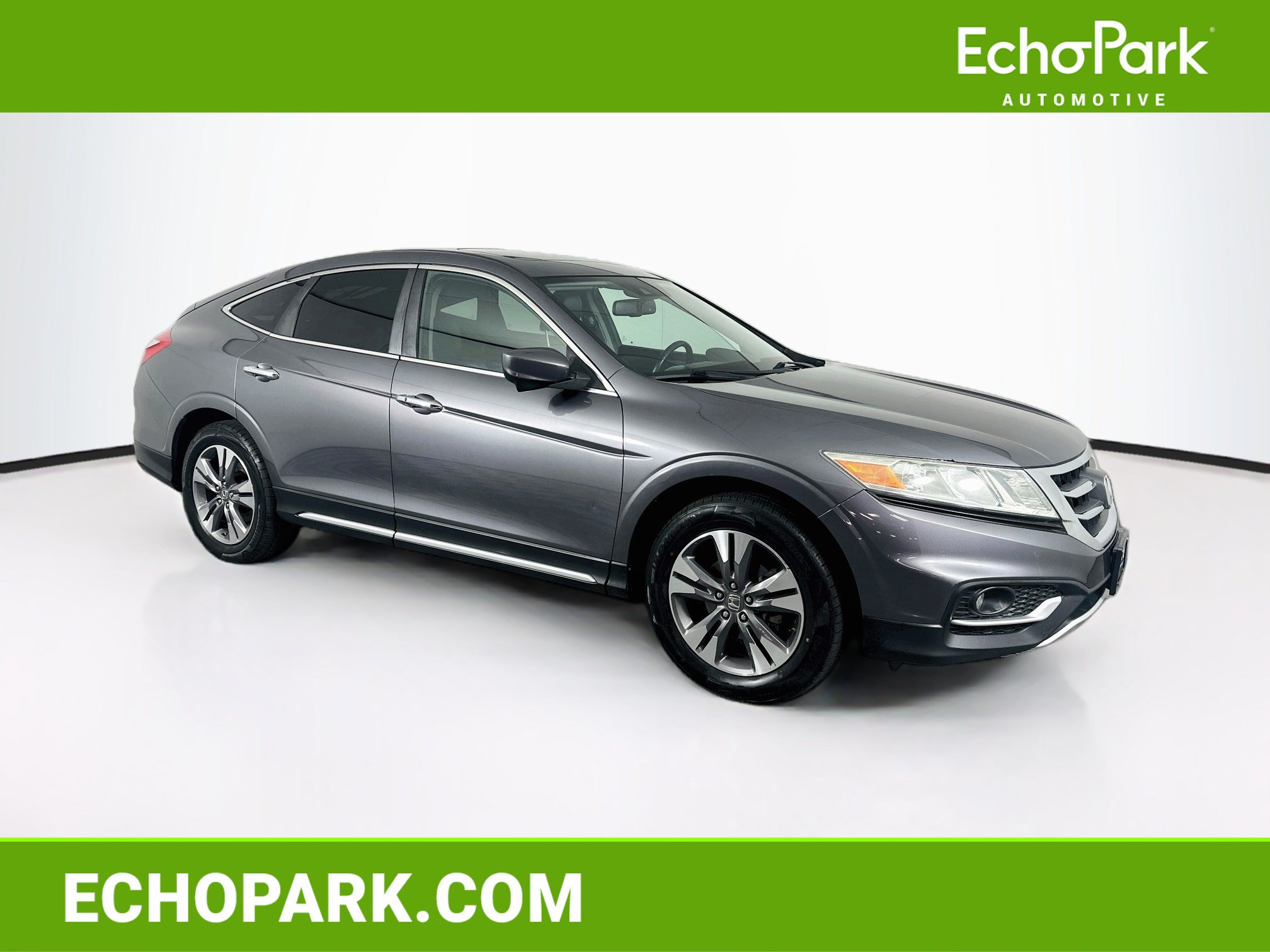 2015 Honda Crosstour