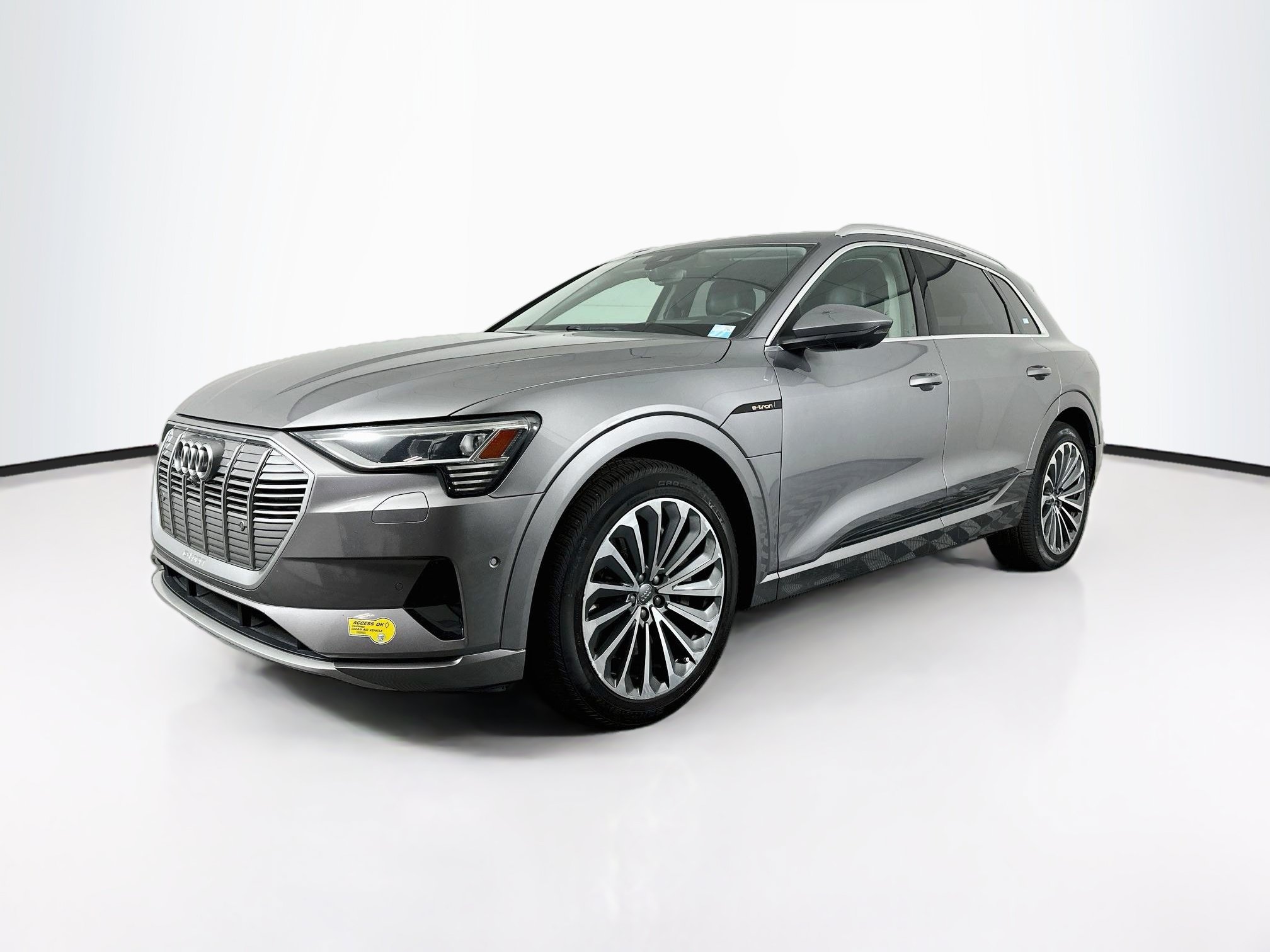 Used 2019 Audi e-tron Prestige Prestige quattro