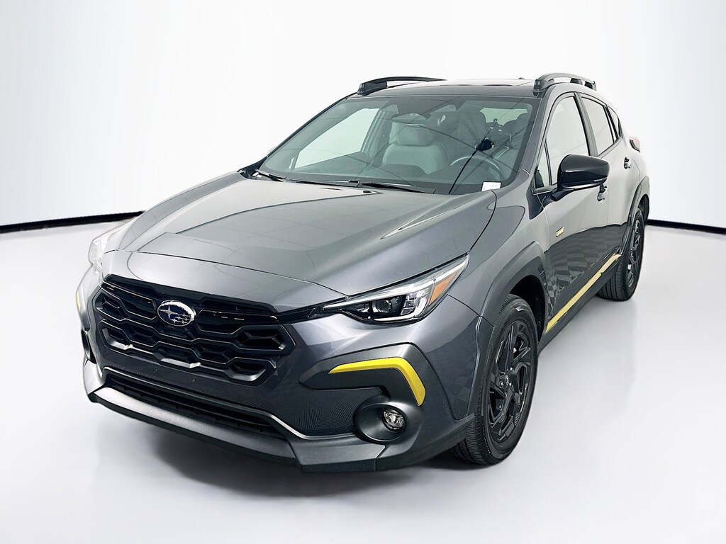 Used 2024 Subaru Crosstrek Sport Sport AWD