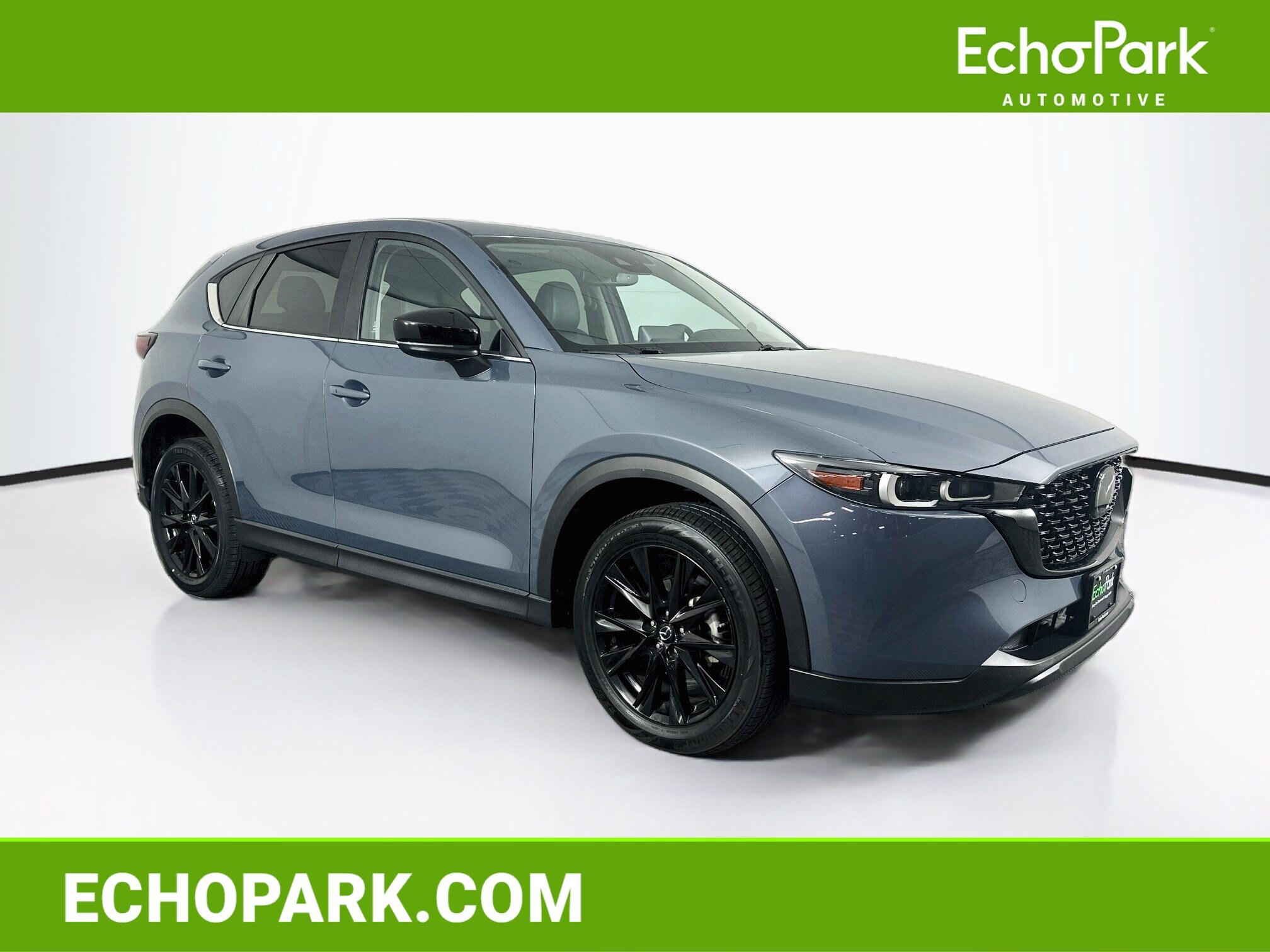 2024 Mazda CX-5 S Carbon Edition