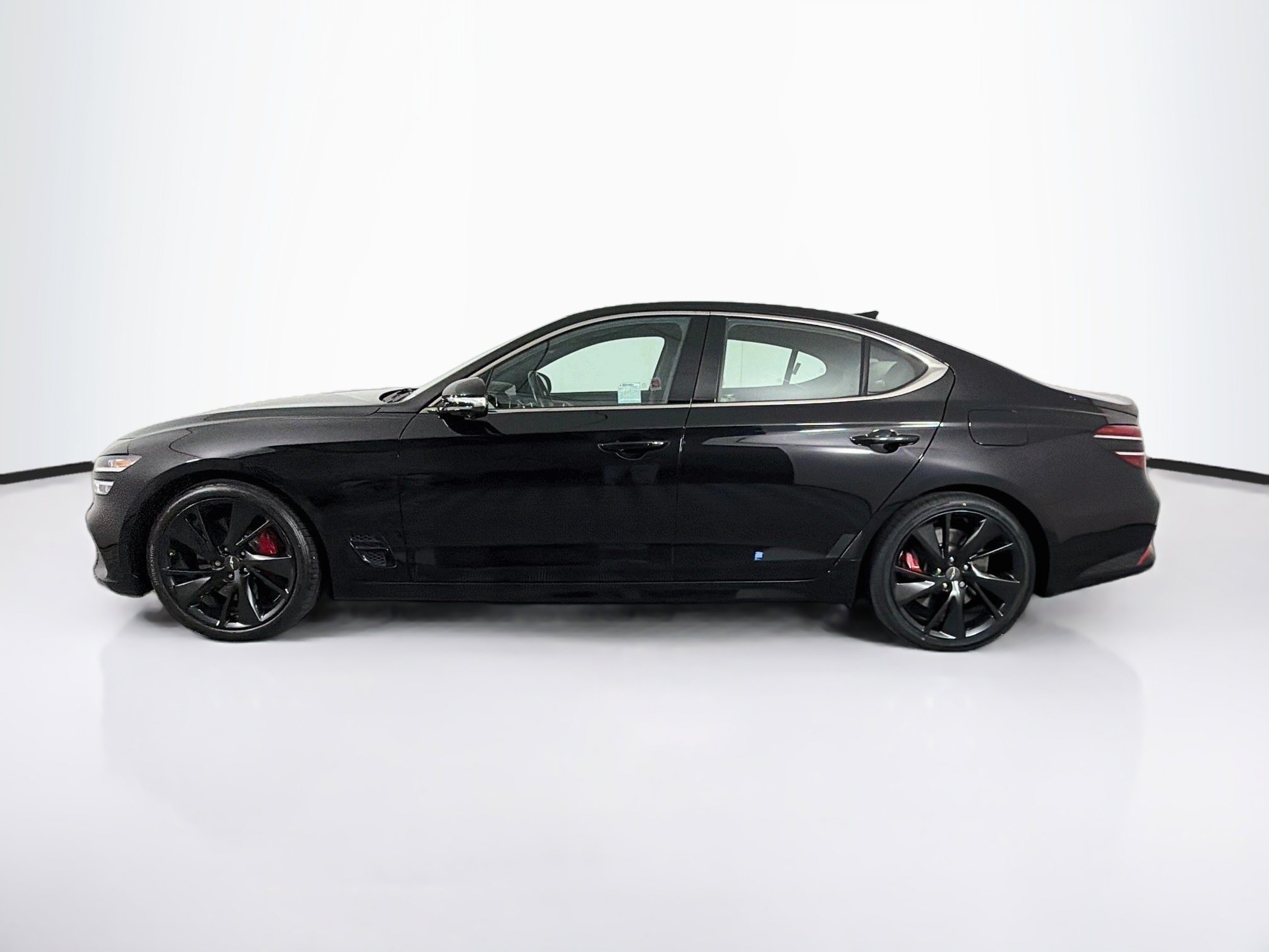 Used 2022 Genesis G70 3.3T 3.3T RWD