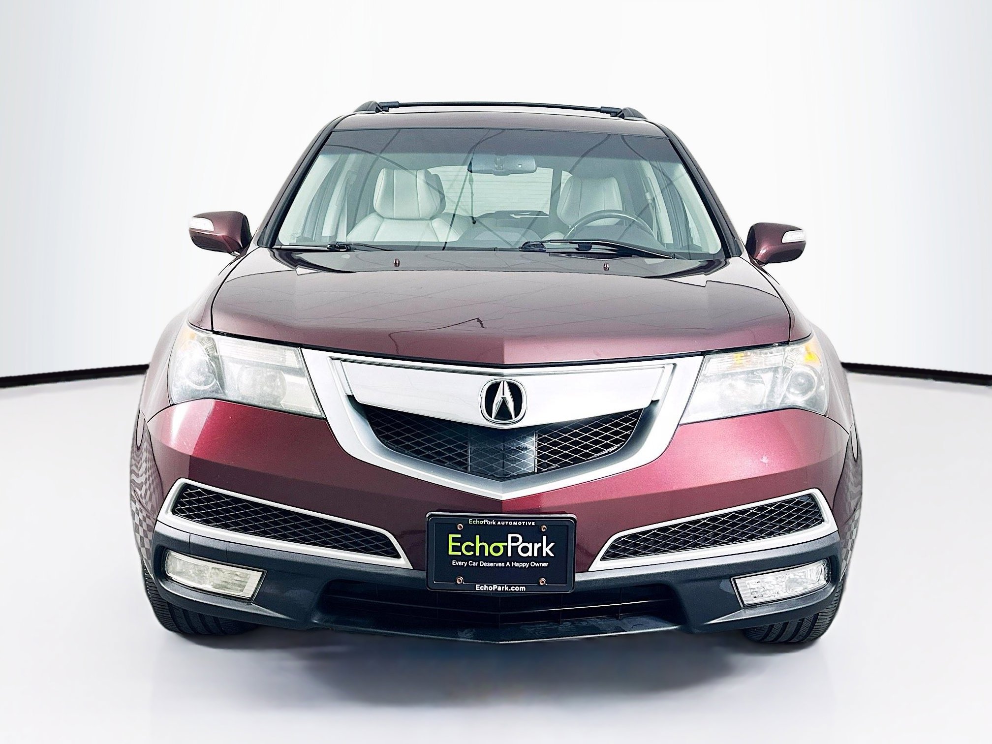 Used 2010 Acura MDX Advance Package with VIN 2HNYD2H53AH527041 for sale in Charlotte, NC