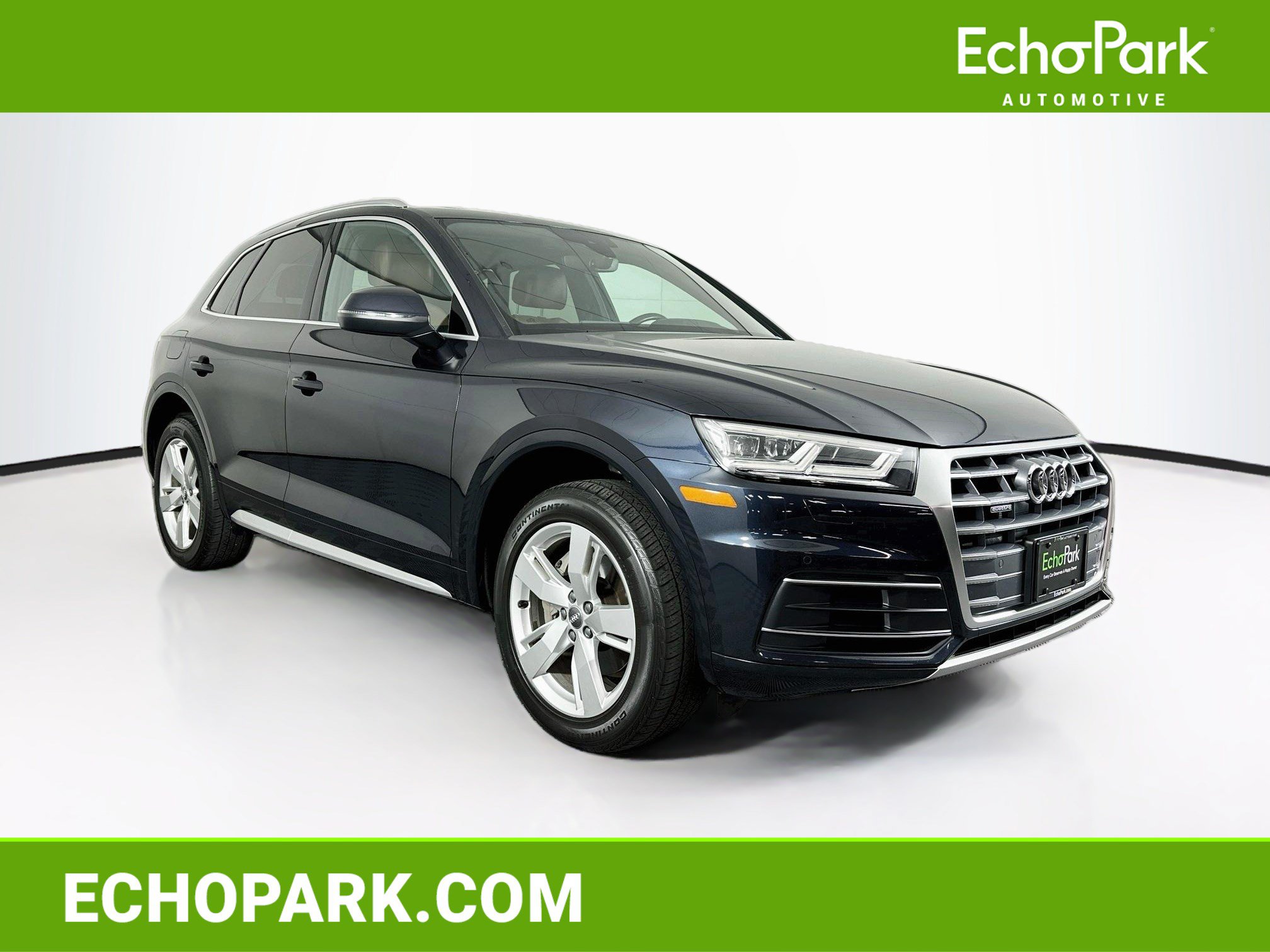 Used 2018 Audi Q5 Premium Plus 2.0 TFSI Premium Plus