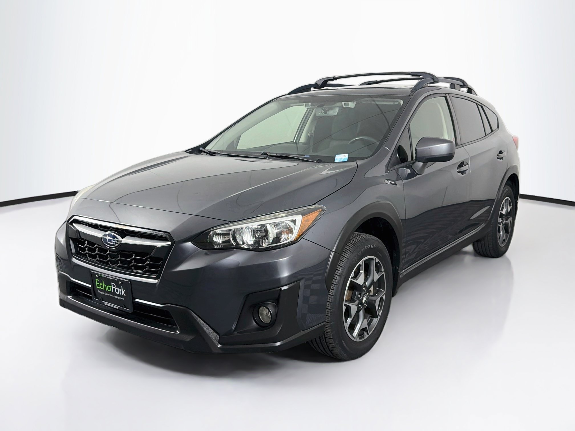 Used 2020 Subaru Crosstrek Premium Premium CVT
