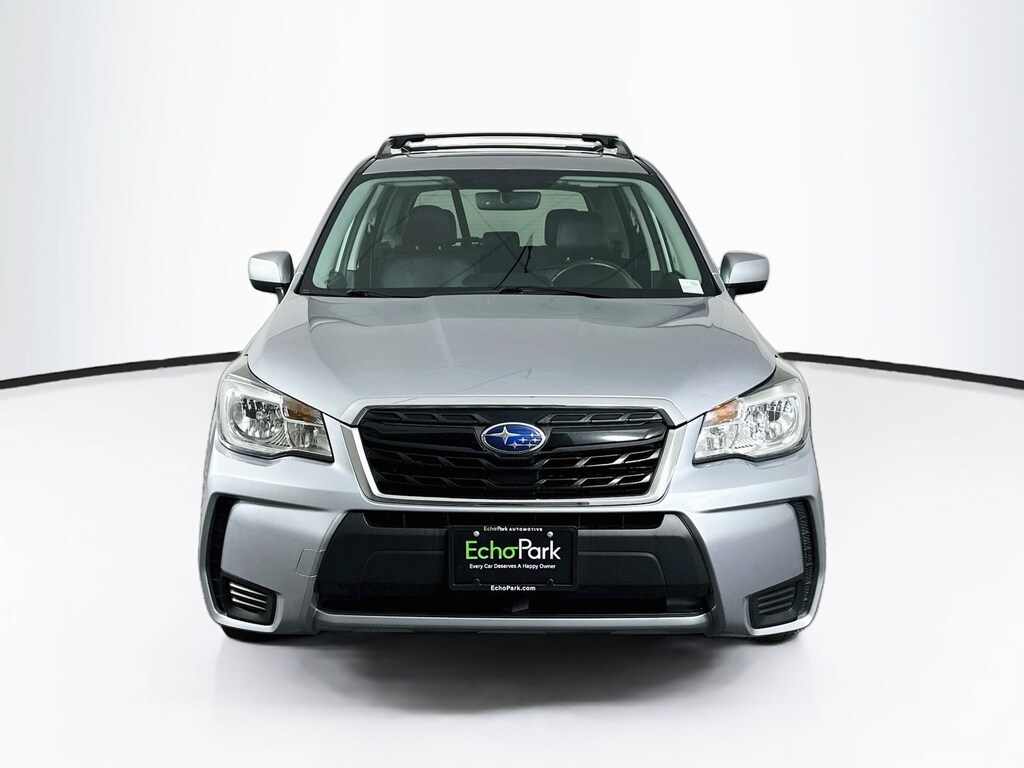 Used 2017 Subaru Forester Premium 2.0XT Premium CVT