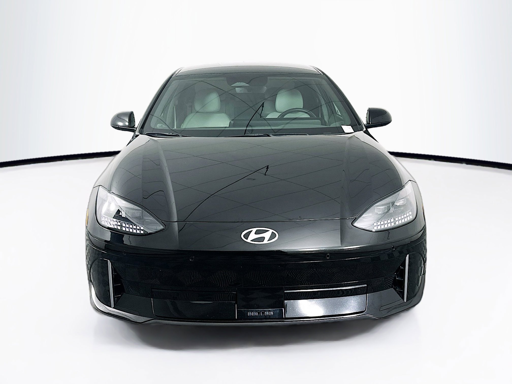 Used 2024 Hyundai IONIQ 6 SEL with VIN KMHM34AA7RA066779 for sale in Charlotte, NC