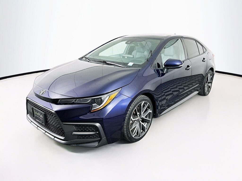 Used 2022 Toyota Corolla SE SE CVT