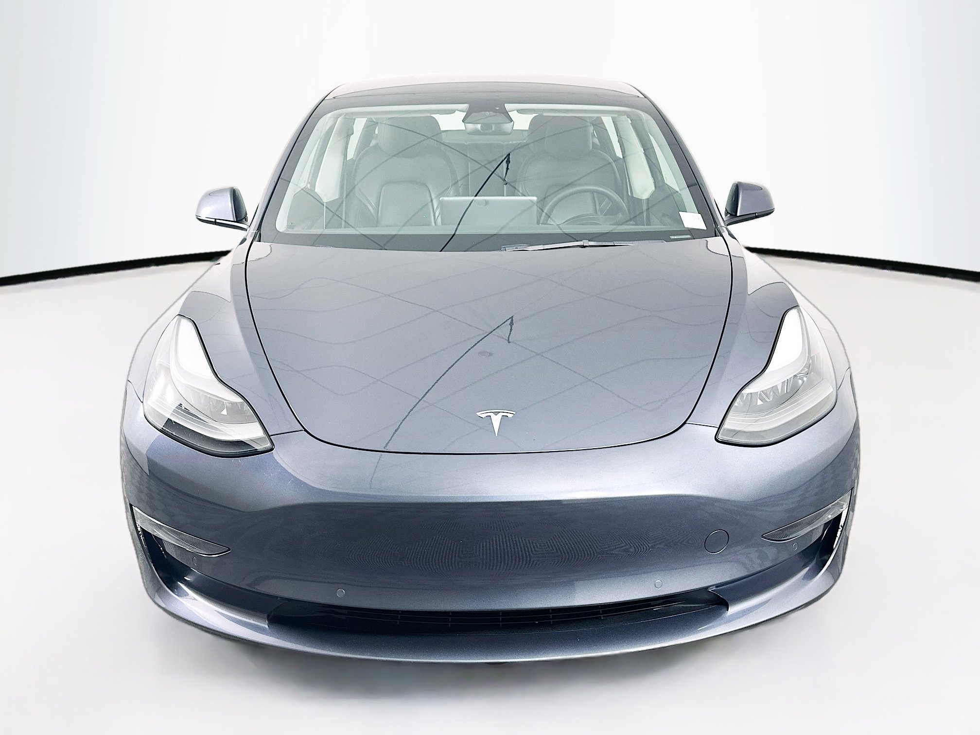 Used 2022 Tesla Model 3 Long Range with VIN 5YJ3E1EB6NF296178 for sale in Charlotte, NC