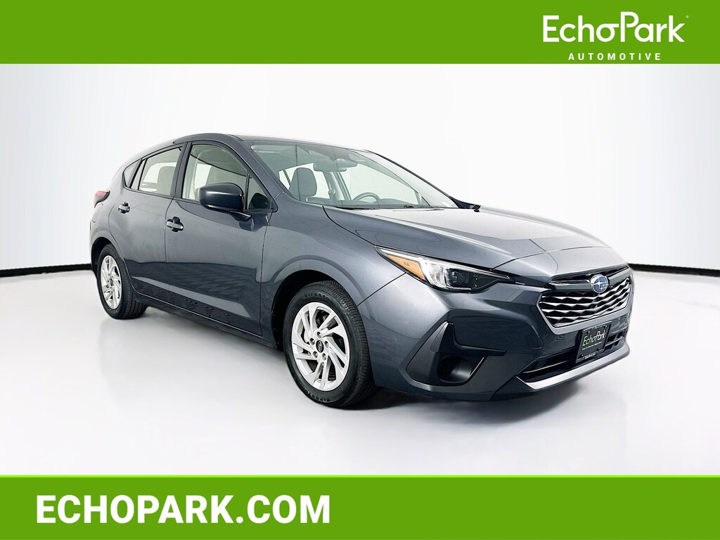 Used 2025 Subaru Impreza AWD AWD