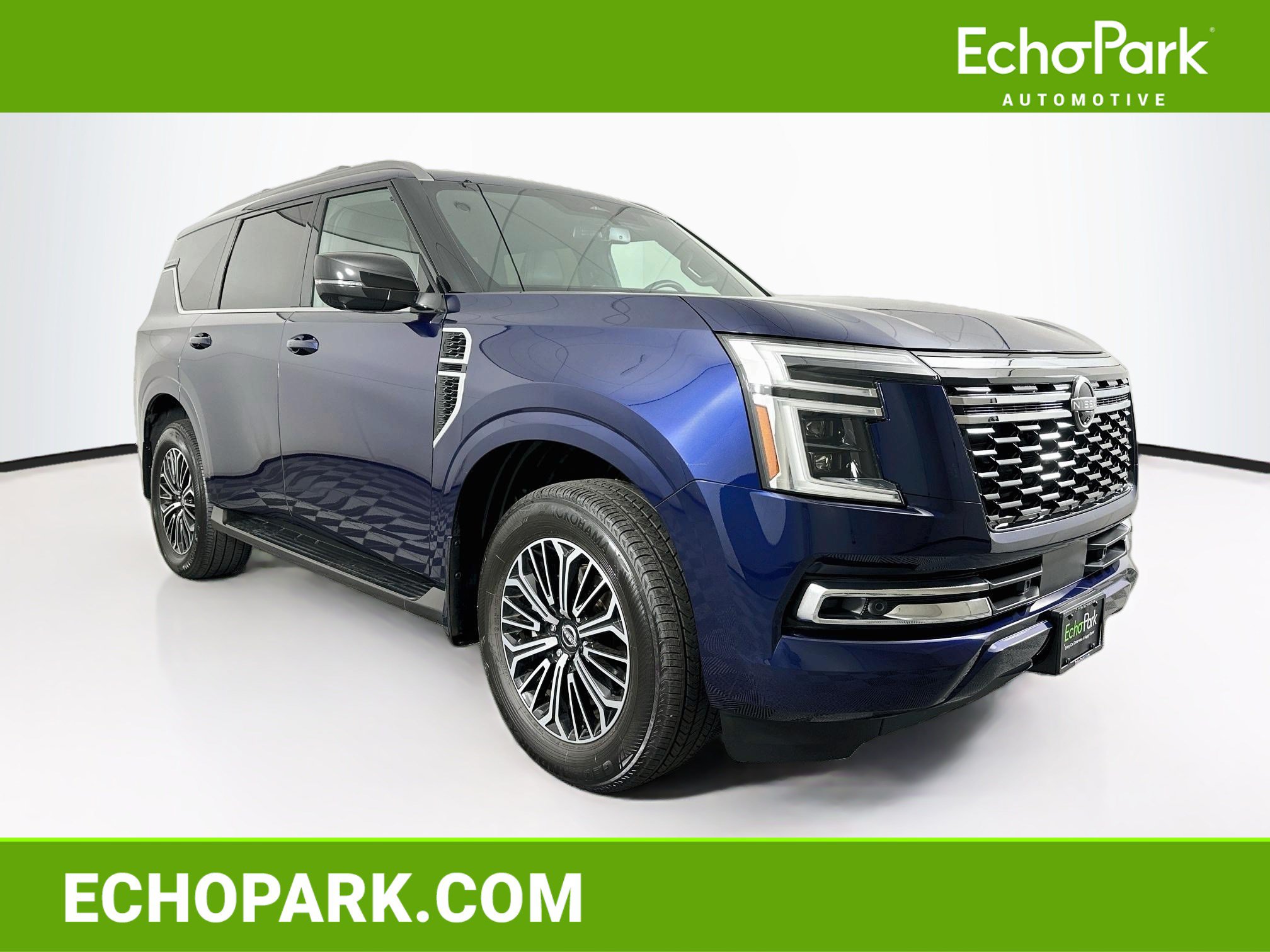 2025 Nissan Armada