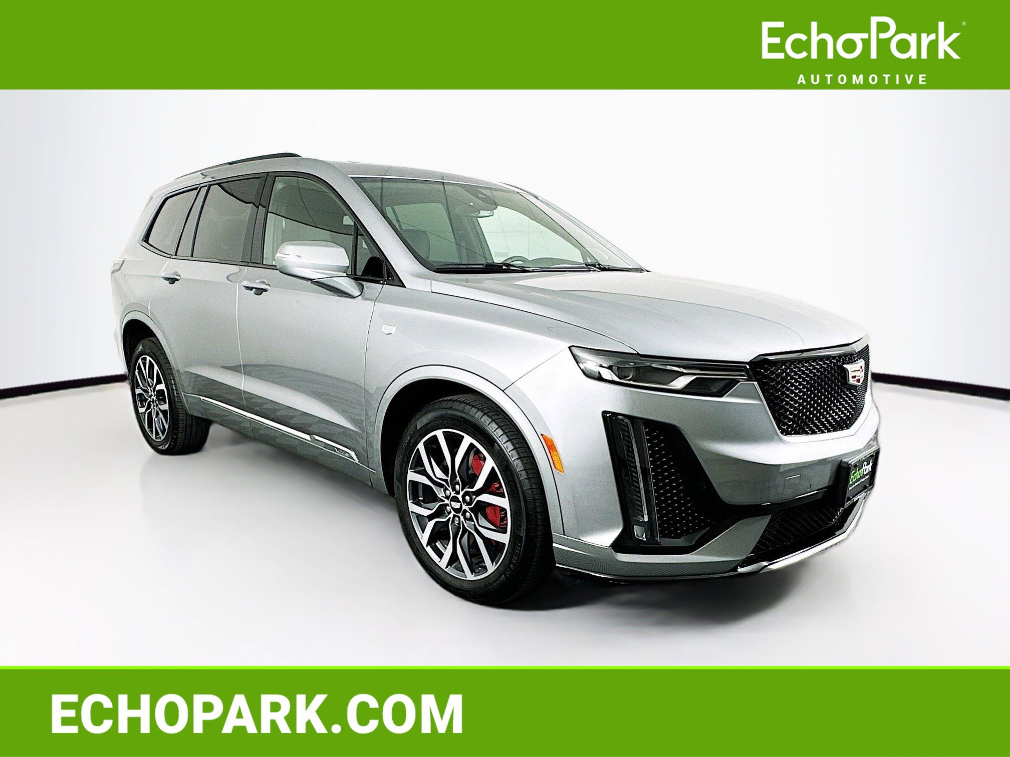 2025 Cadillac XT6 Sport Auto 4WD's photo