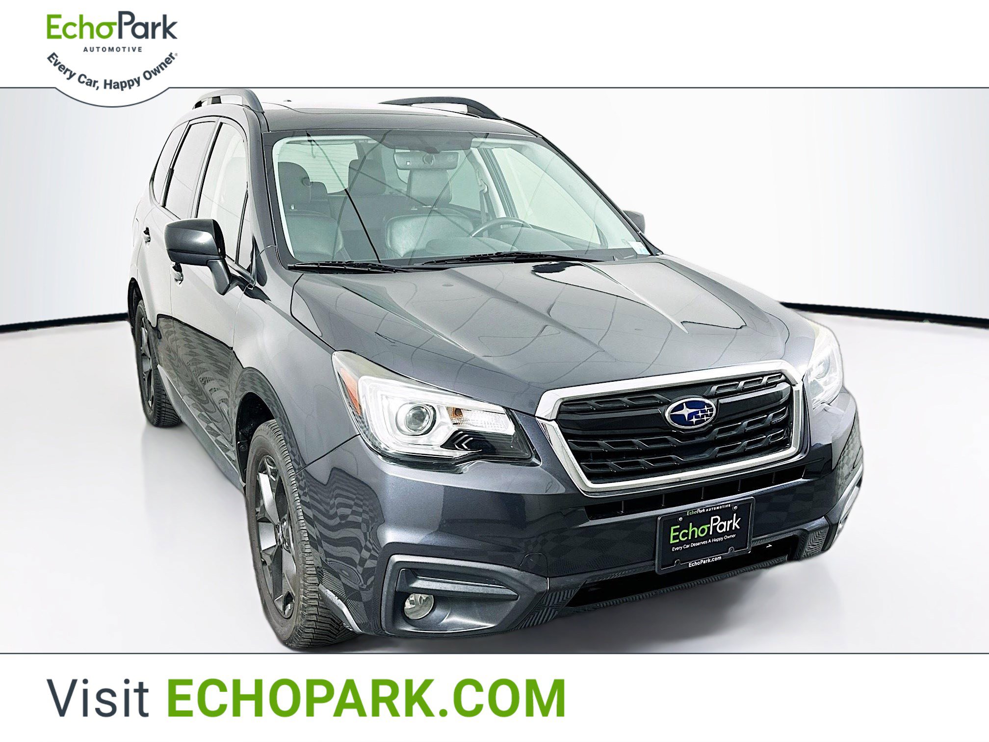 2018 Subaru Forester Premium