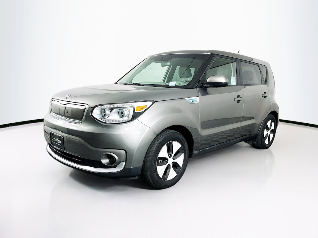 Used 2017 Kia Soul EV EV-e EV-e Auto