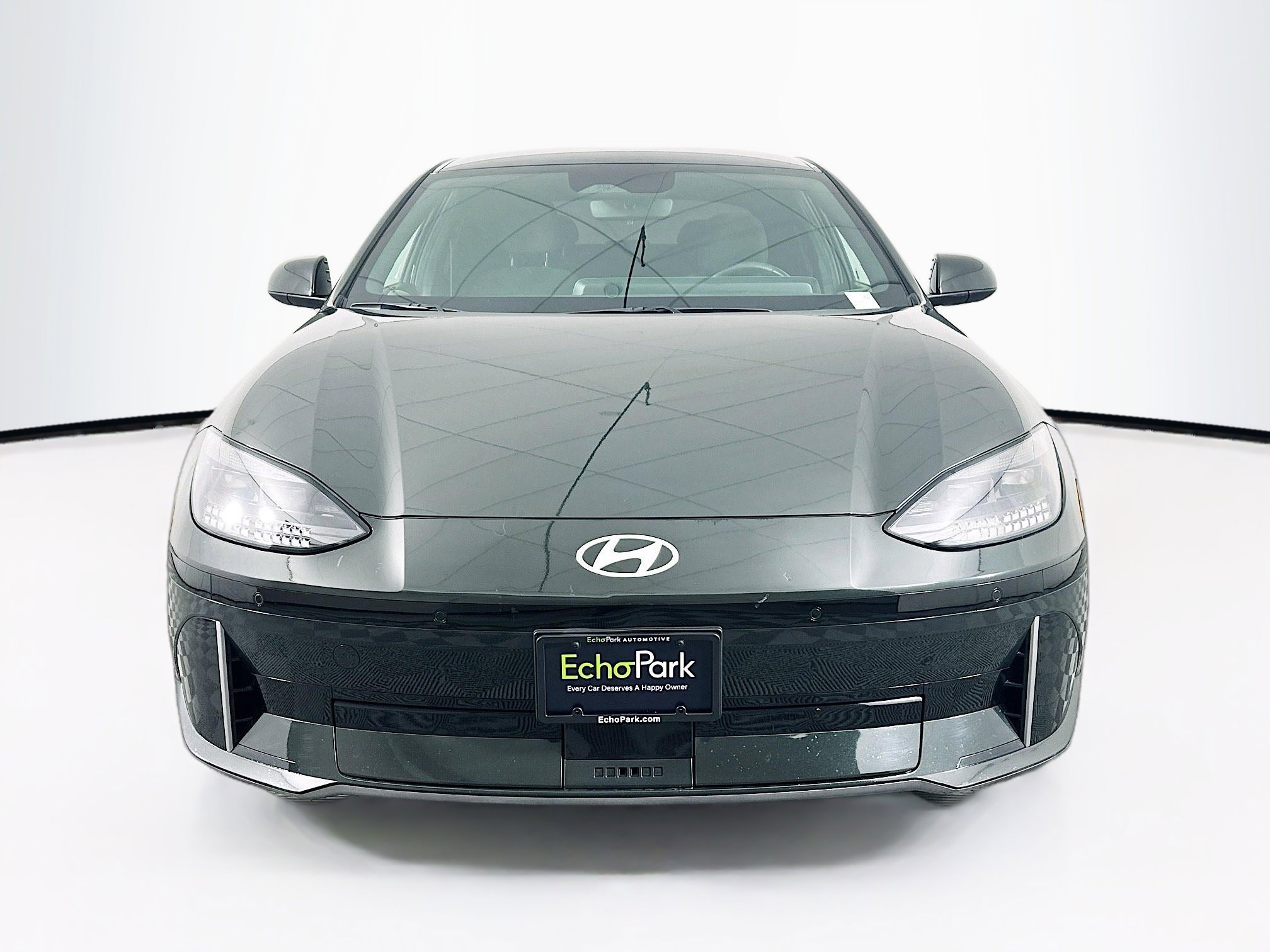 Used 2023 Hyundai IONIQ 6 SE with VIN KMHM24AA9PA021018 for sale in Charlotte, NC