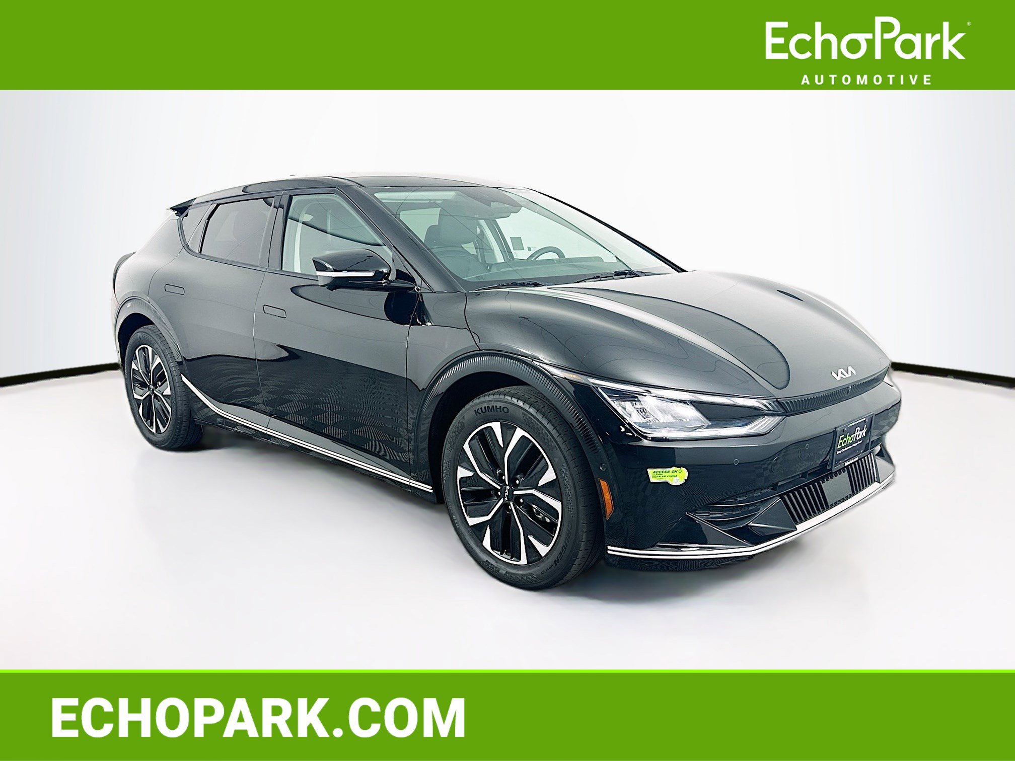 2023 Kia EV6 Wind's photo