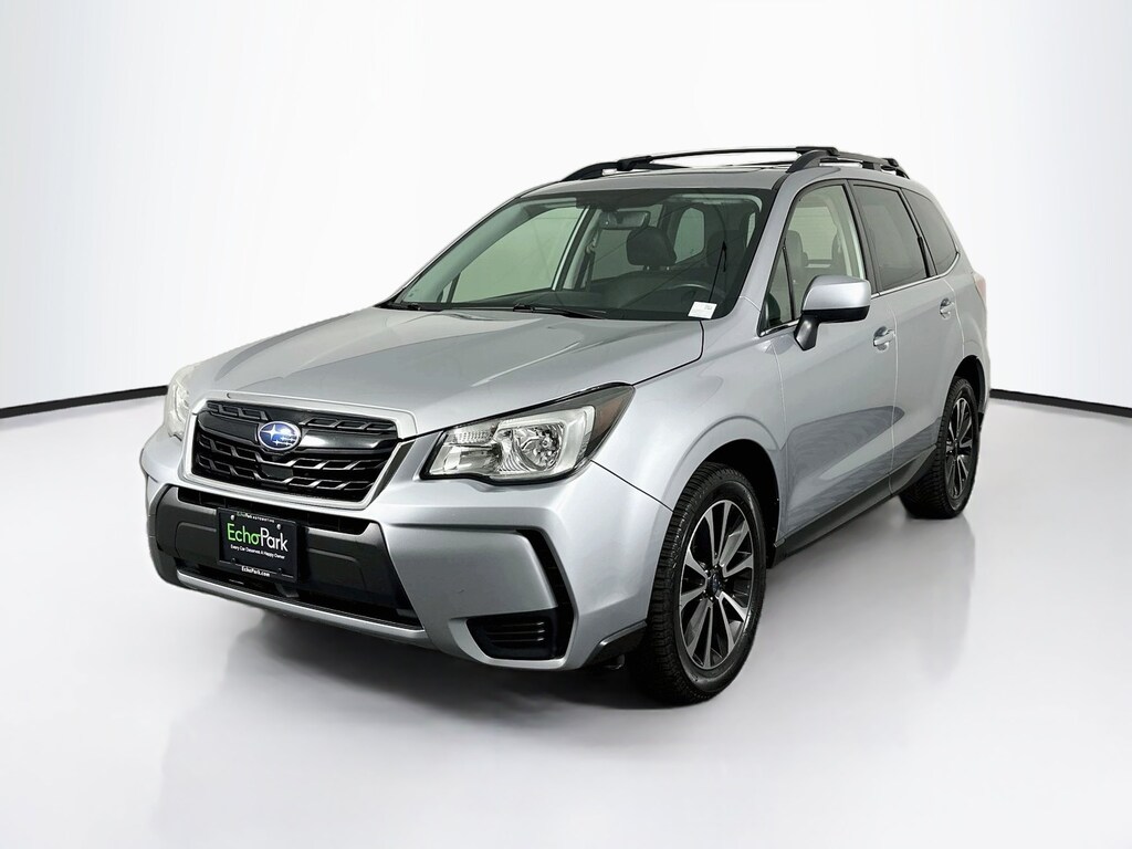 Used 2017 Subaru Forester Premium 2.0XT Premium CVT