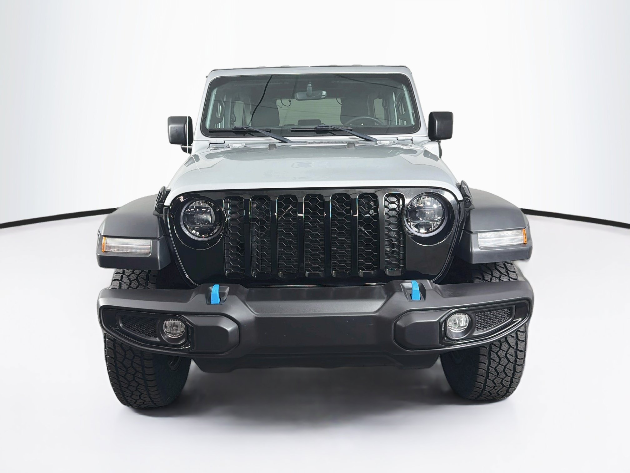 Used 2023 Jeep Wrangler Unlimited Willys Willys 4x4