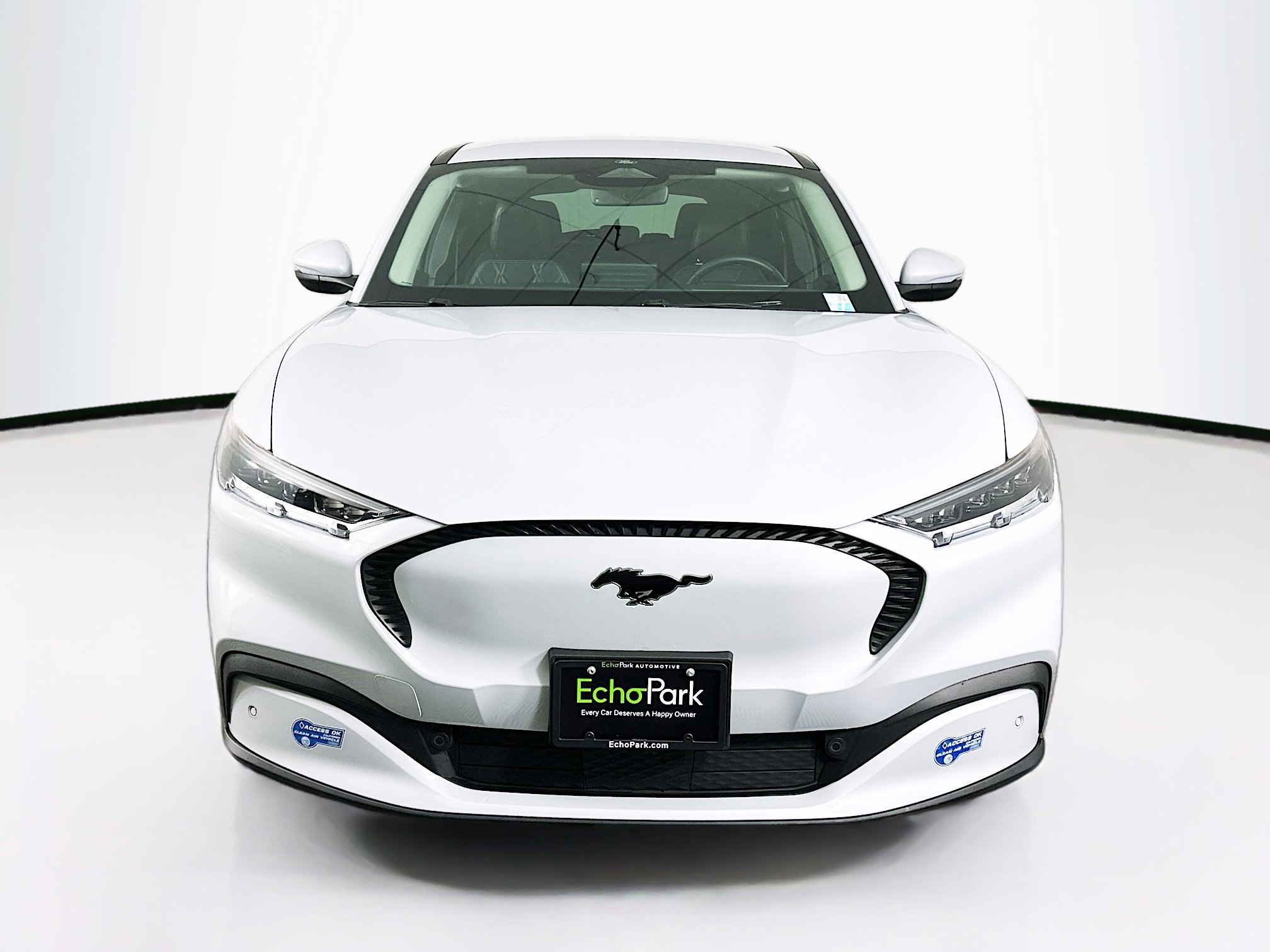 Used 2021 Ford Mustang Mach-E Select RWD with VIN 3FMTK1RM9MMA34553 for sale in Charlotte, NC